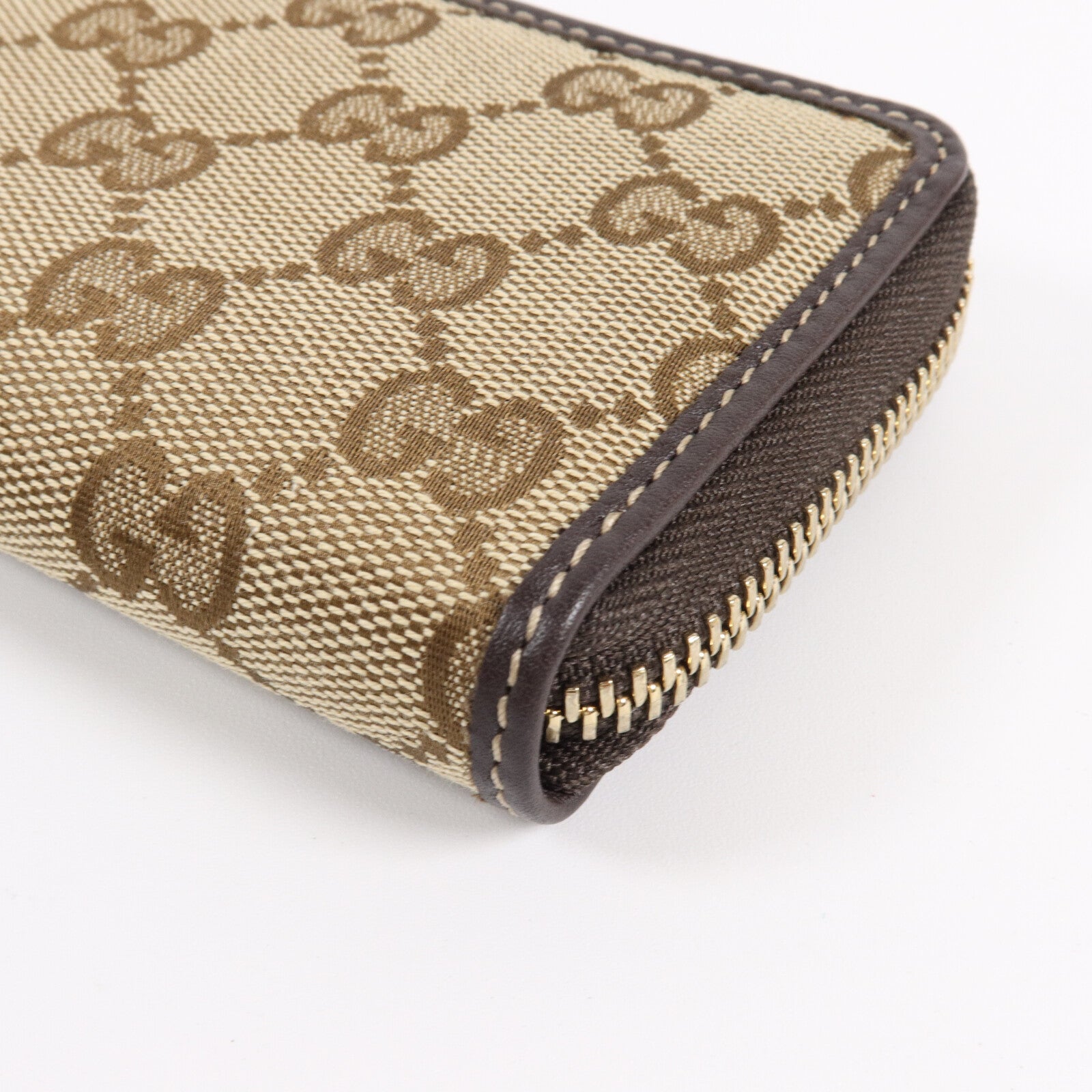 GUCCI 帆布Card/Coin Case零錢包/卡片套