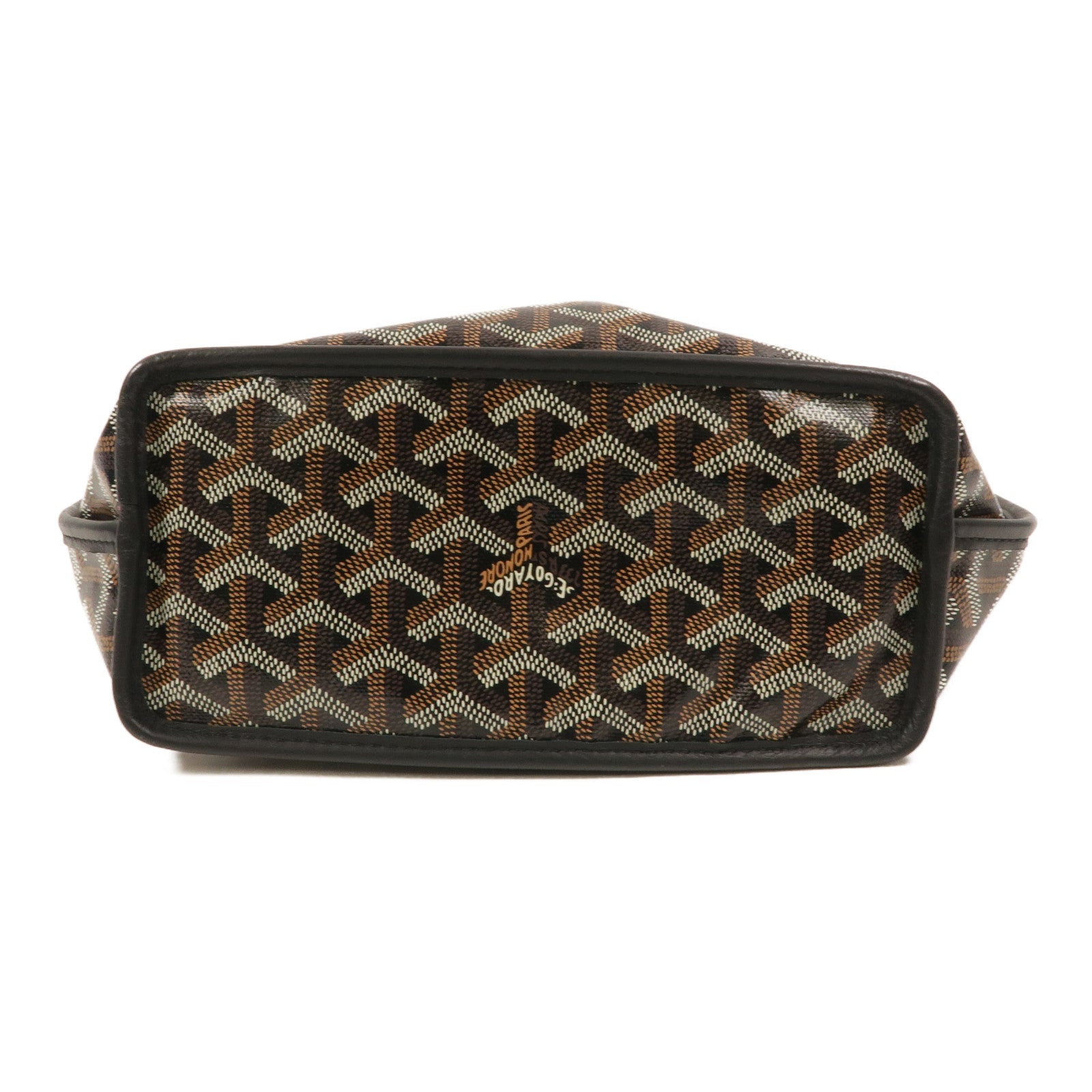 GOYARD 塗層帆布Anjou Mini手挽袋