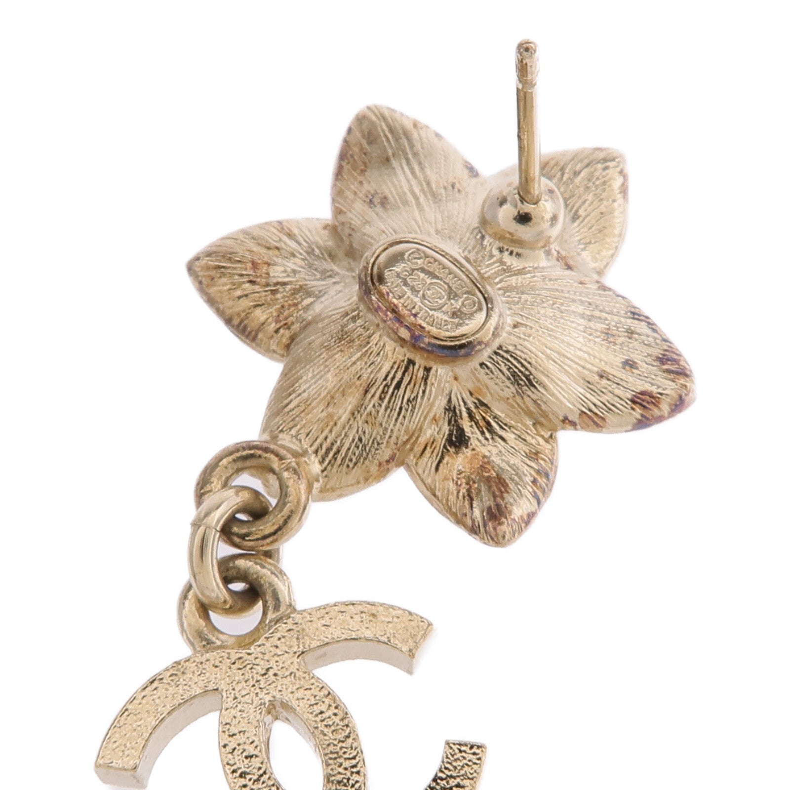CHANEL 金屬Earrings耳環
