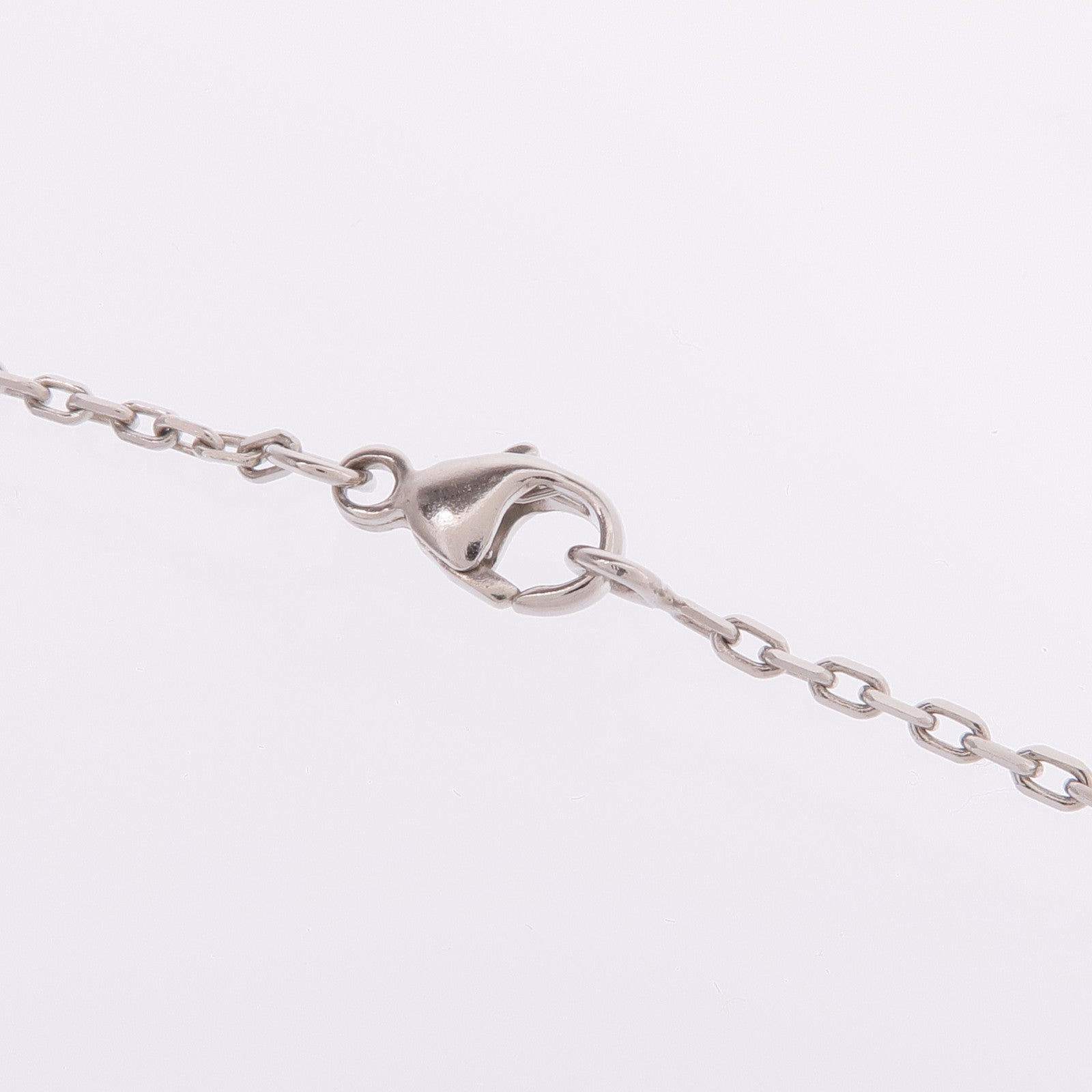 HERMES 金屬Mini Pop H Necklace項鍊Etoupe