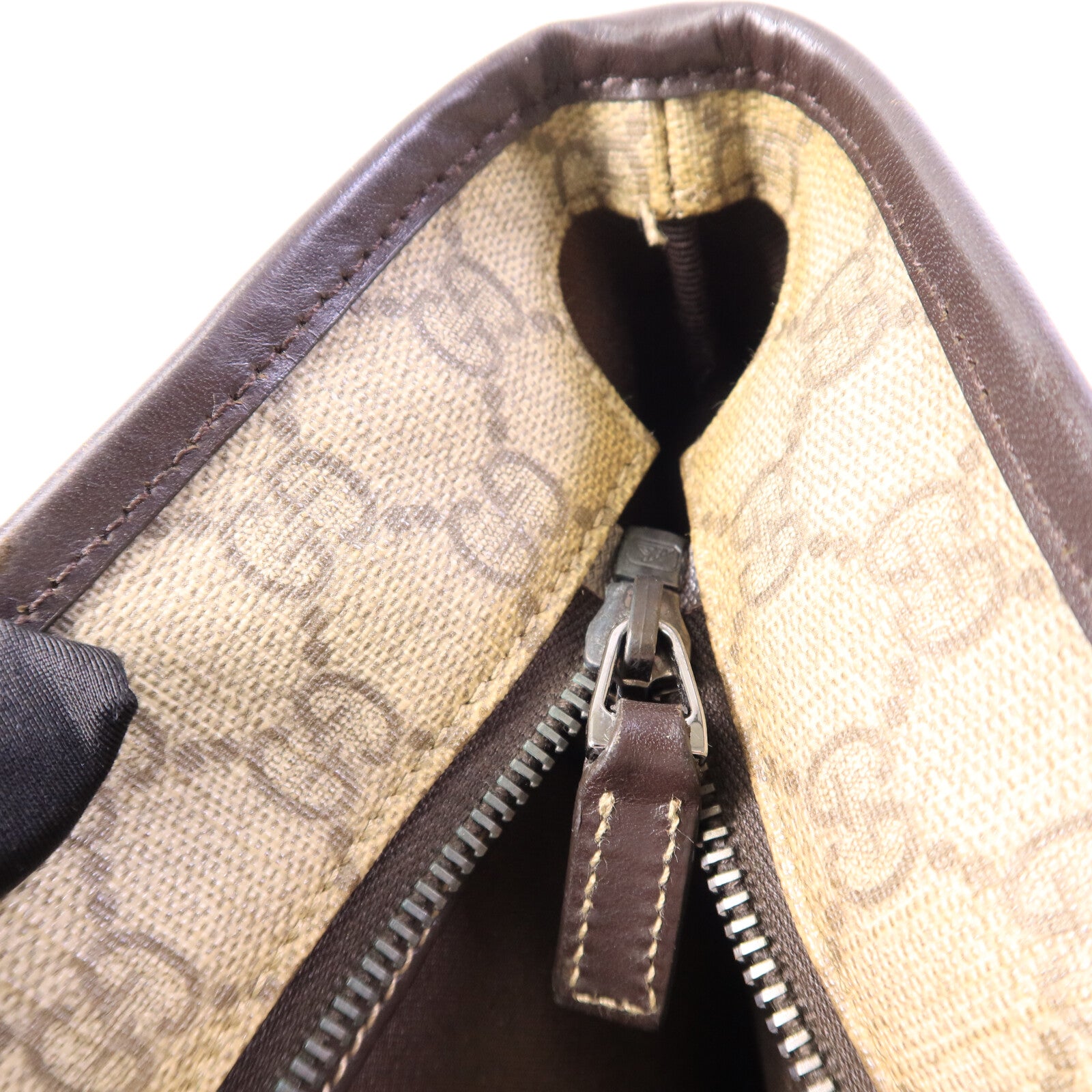 GUCCI 塗層帆布Tote Bag手挽袋
