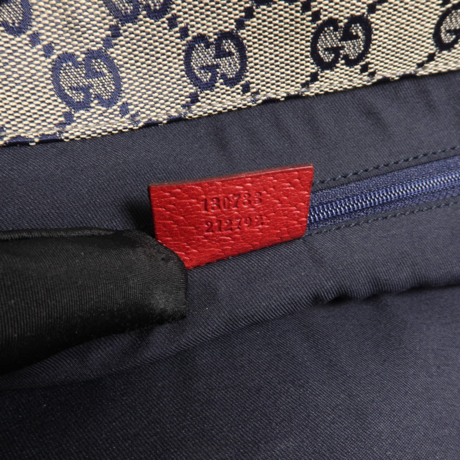 GUCCI 牛皮皮革Tote Bag手挽袋