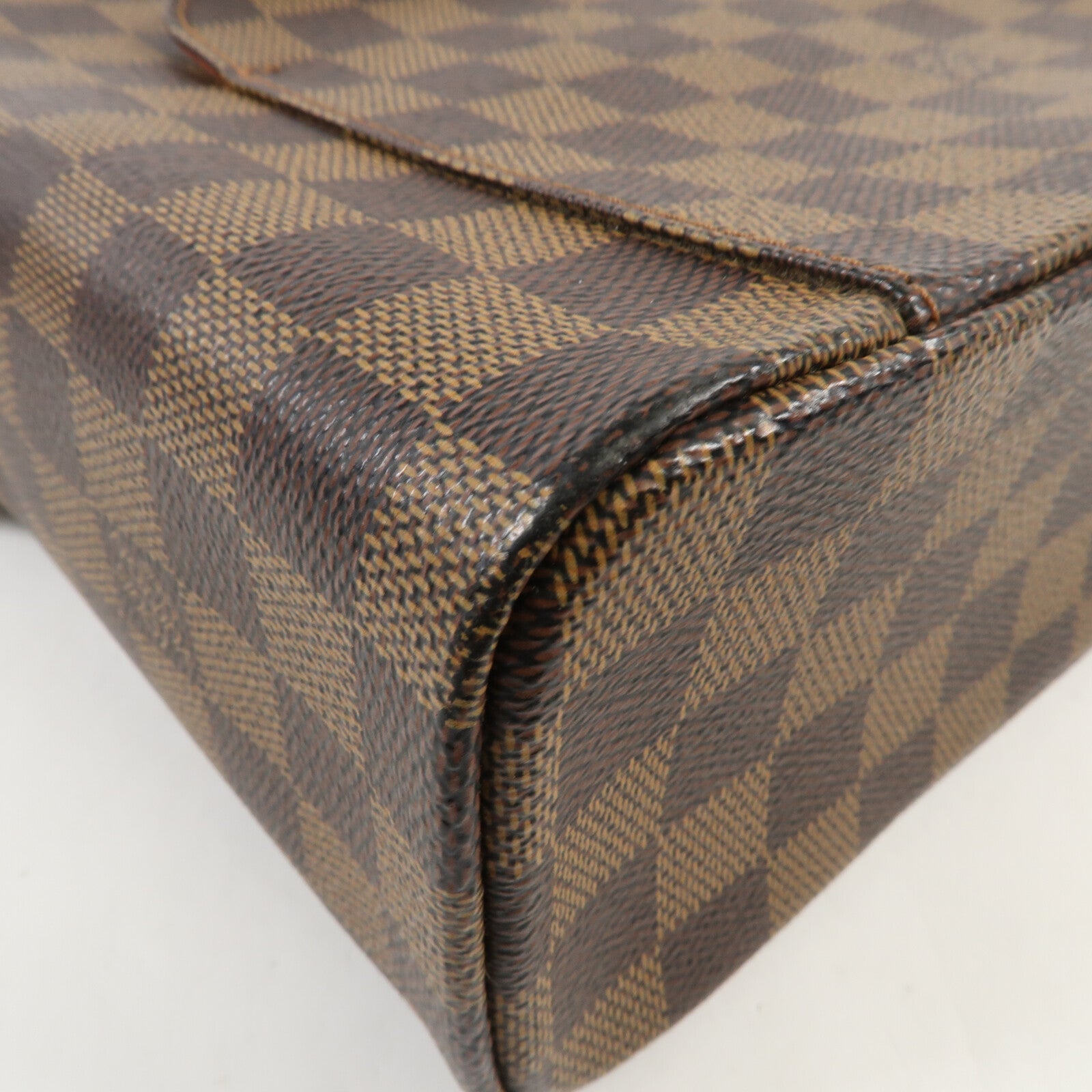 LOUIS VUITTON Damier Olaf PM肩背袋