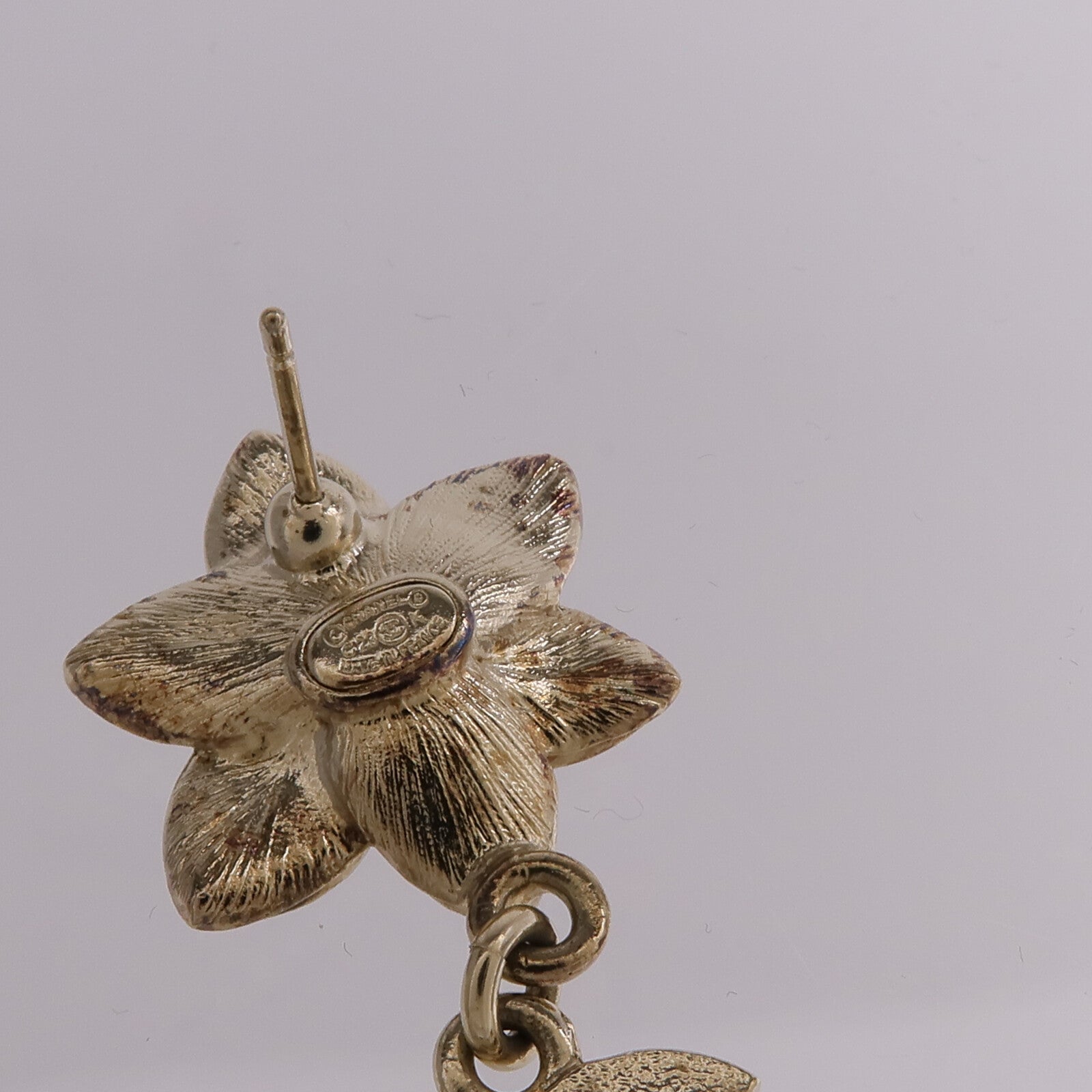 CHANEL 金屬Earrings耳環
