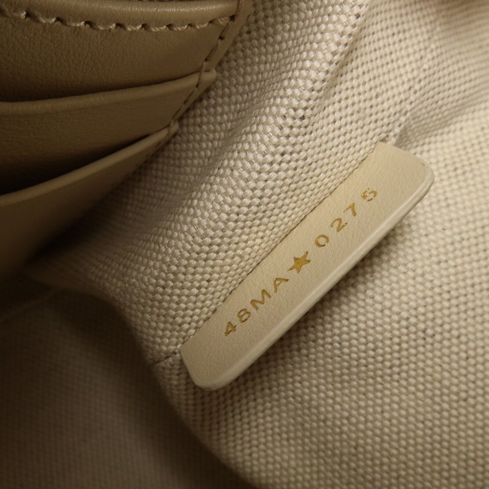Dior 帆布Chain Shoulder鏈帶肩背袋