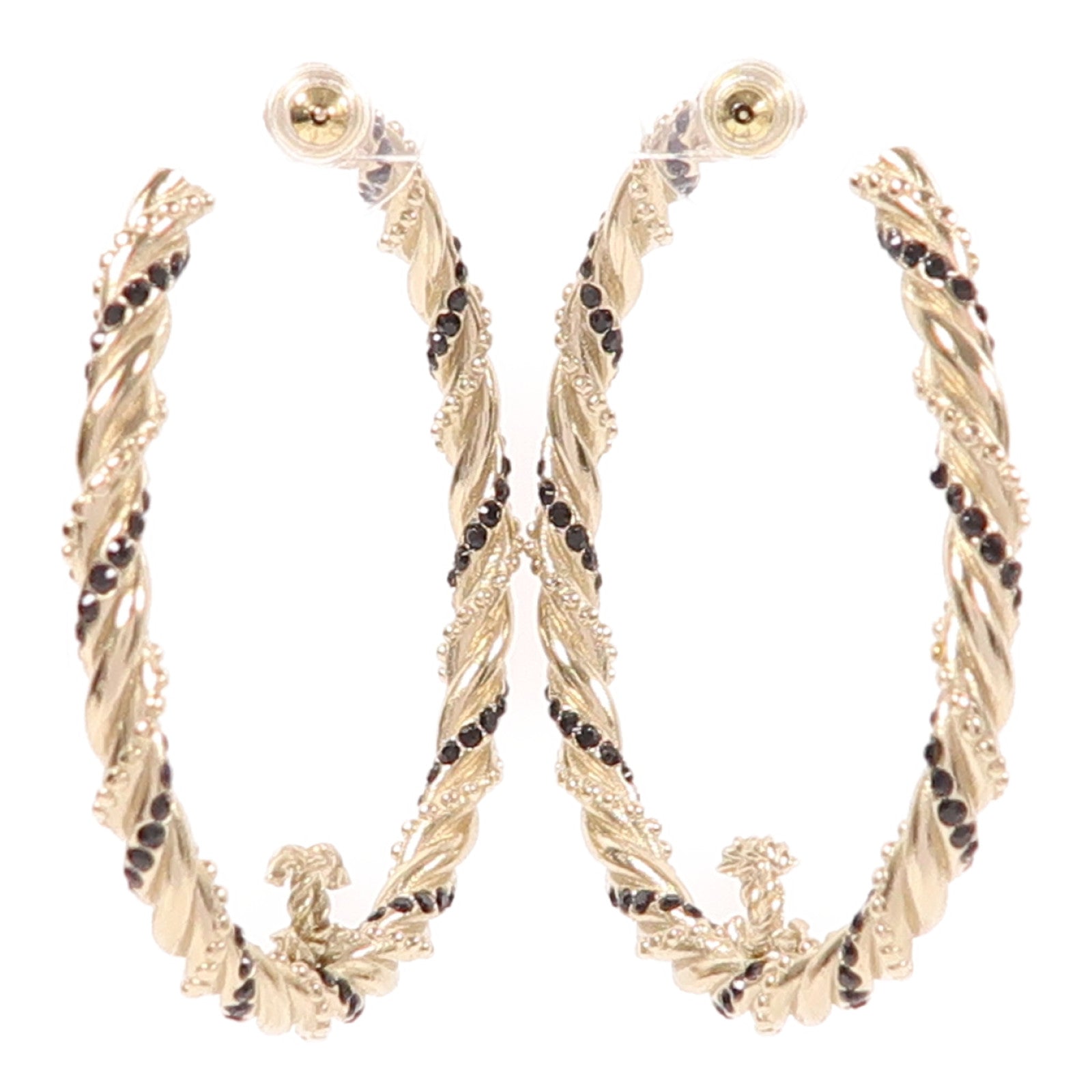 CHANEL 金屬Earrings耳環