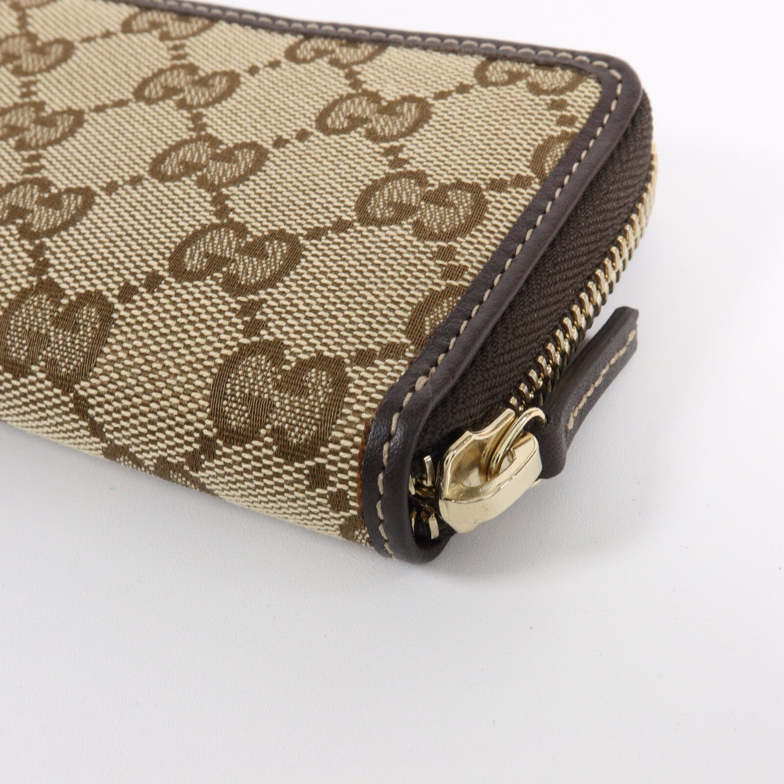 GUCCI 帆布Card/Coin Case零錢包/卡片套