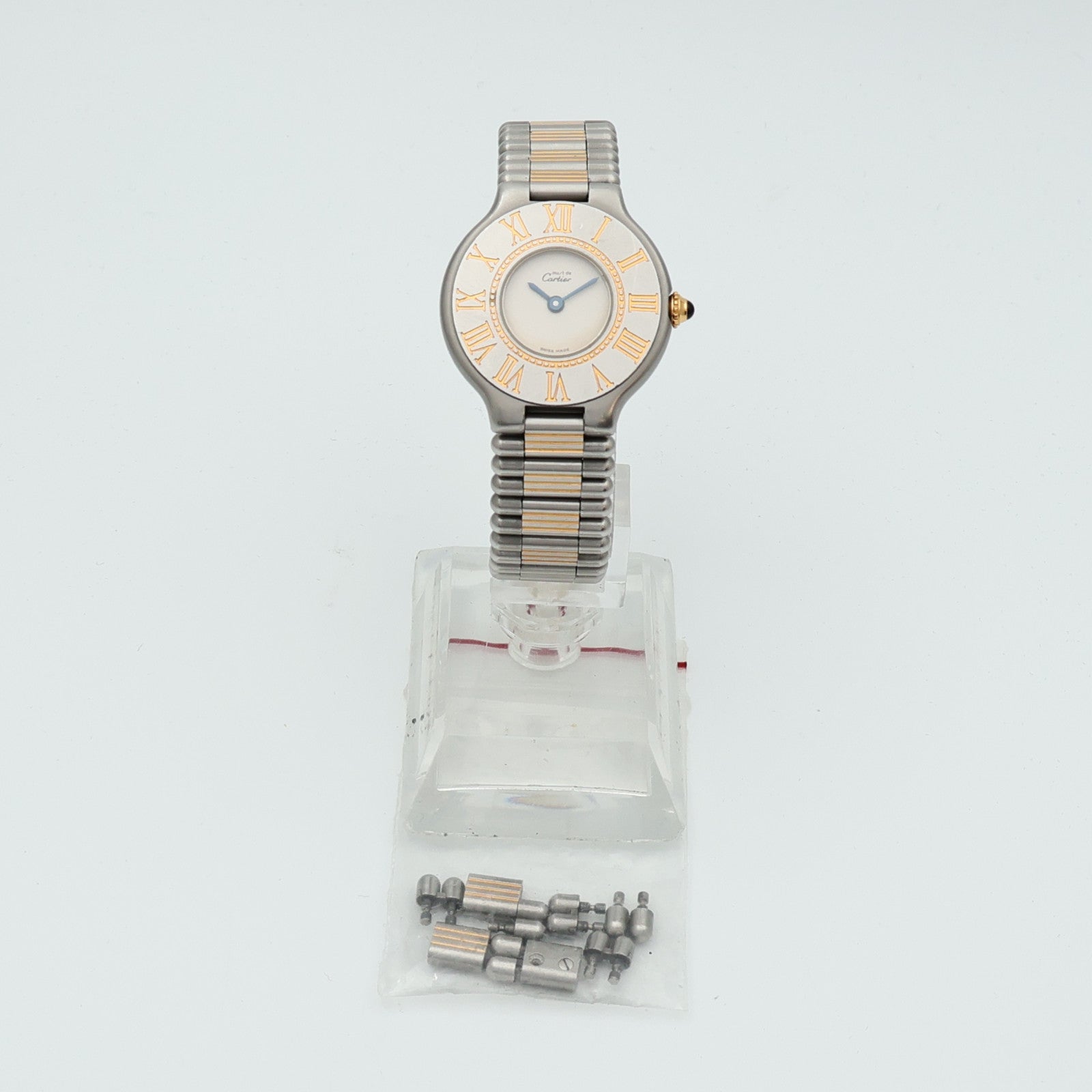 CARTIER Must de Cartier 21