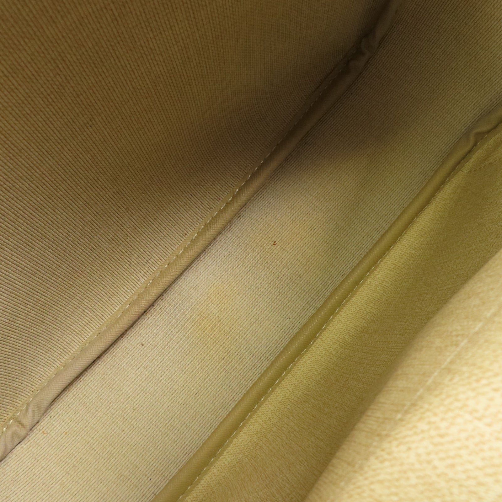 LOUIS VUITTON LV GHW Reporter PM Shoulder Bag Monogram M45254 Brown