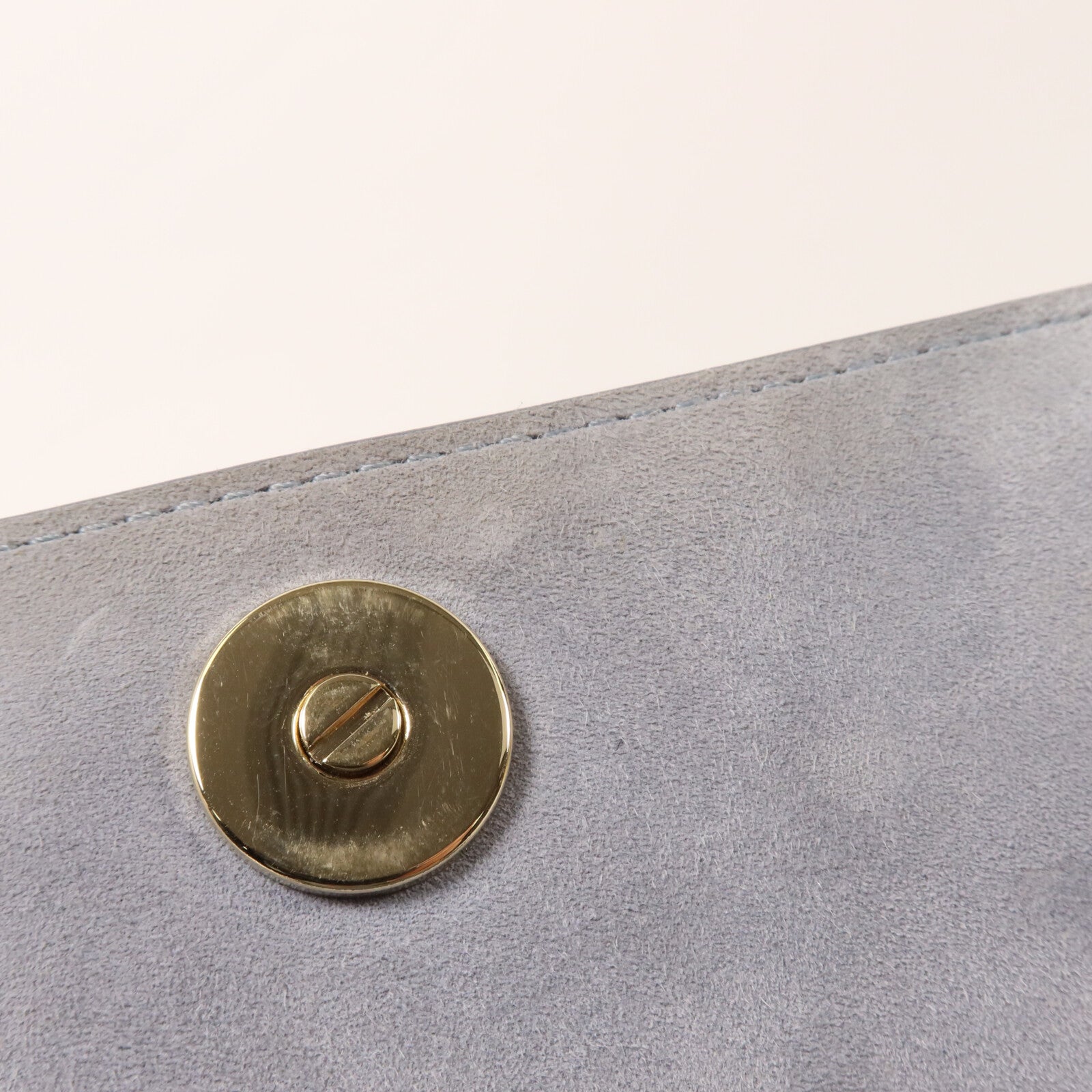 Dior 羊皮皮革Diorama Wallet On Chain鏈帶肩背袋