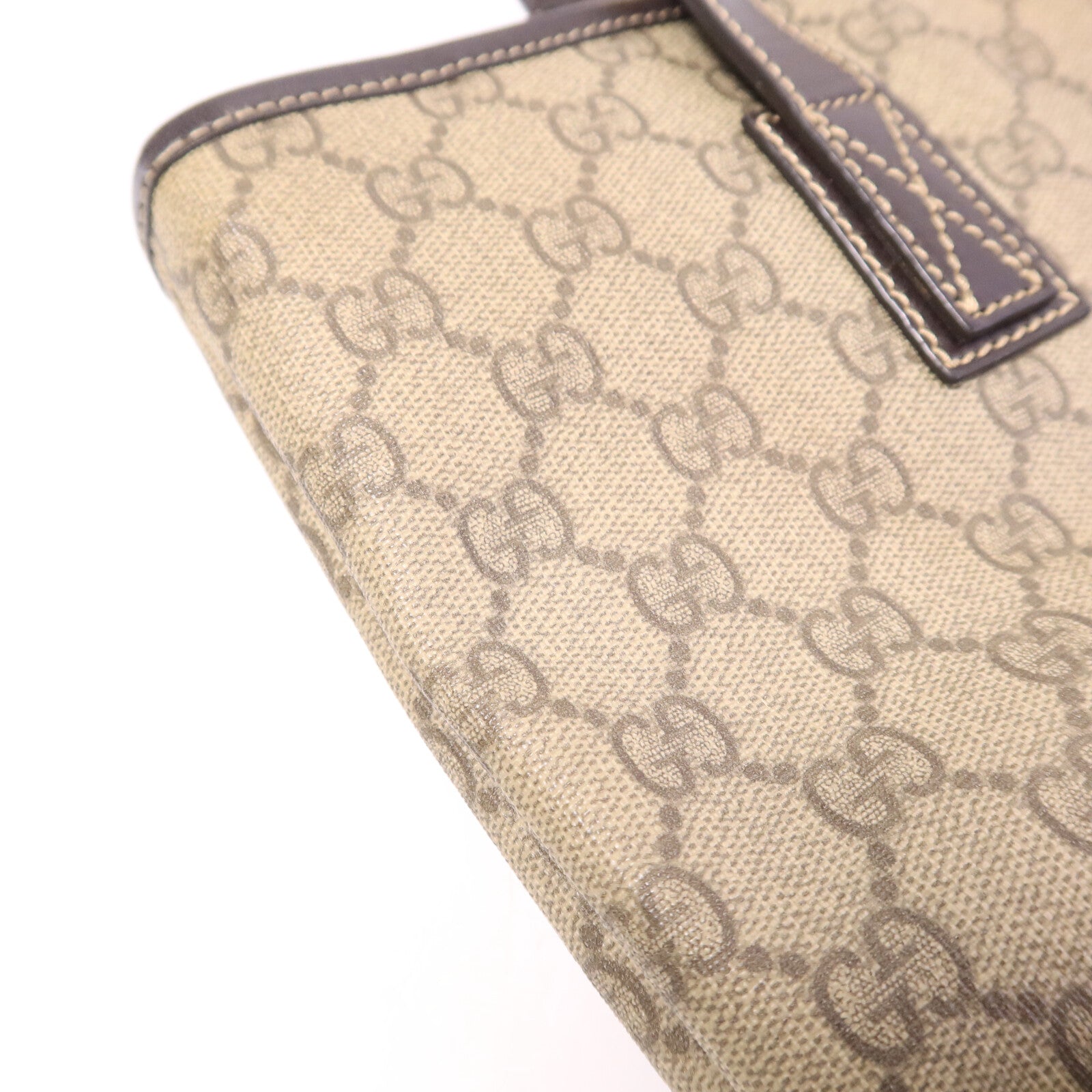 GUCCI 塗層帆布Tote Bag手挽袋