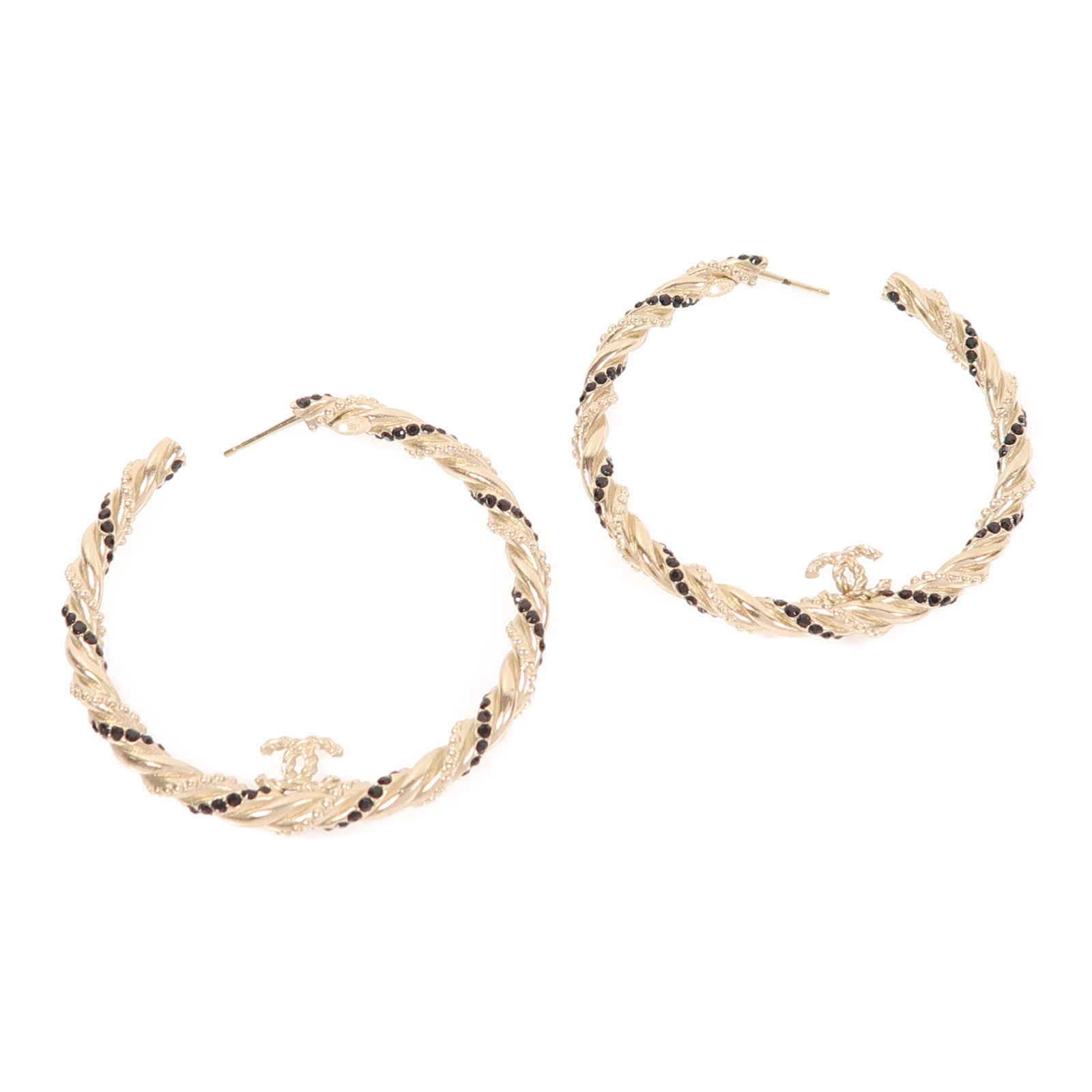 CHANEL 金屬Earrings耳環