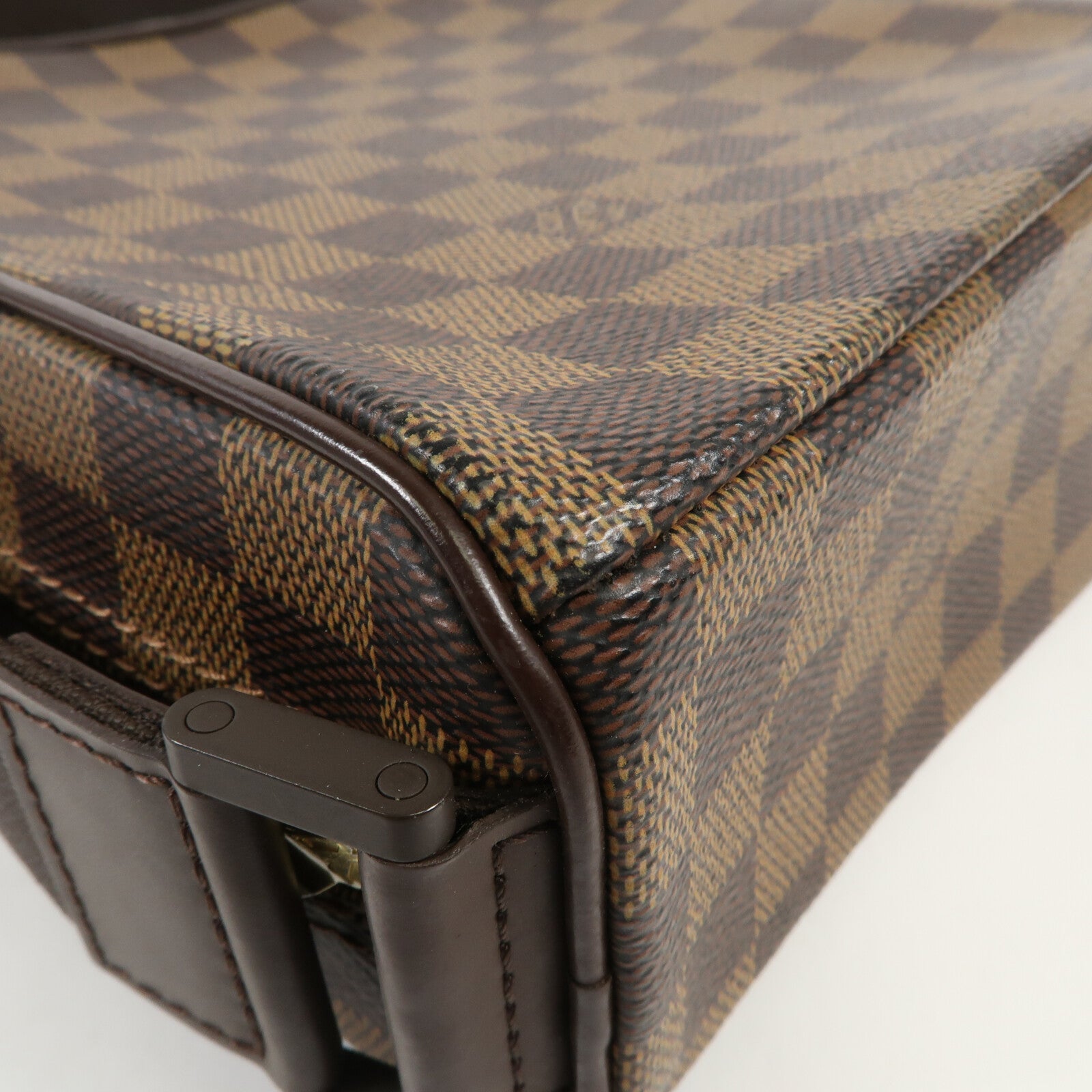 LOUIS VUITTON Damier Olaf PM肩背袋