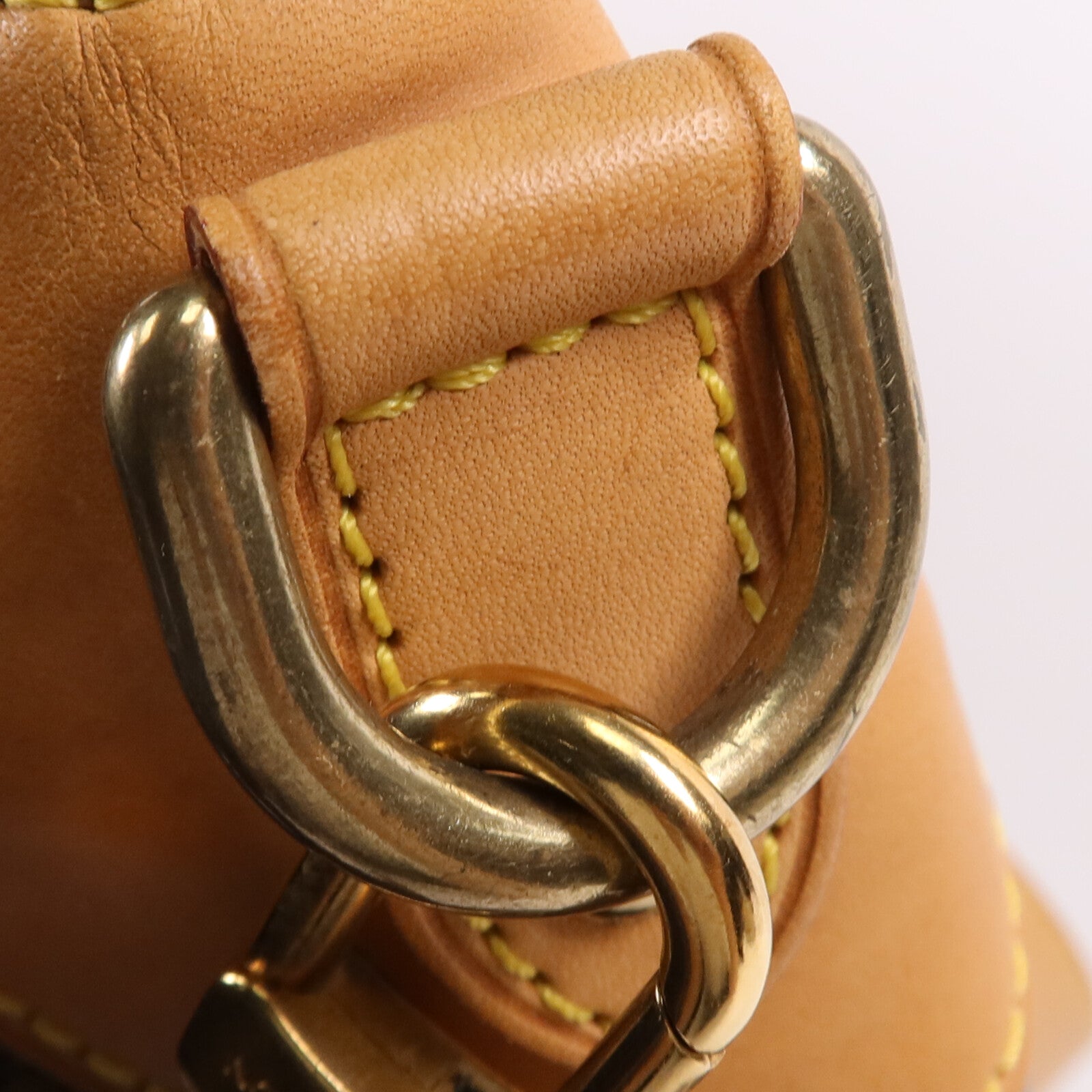 LOUIS VUITTON Monogram Odeon GM金扣手挽肩背兩用袋