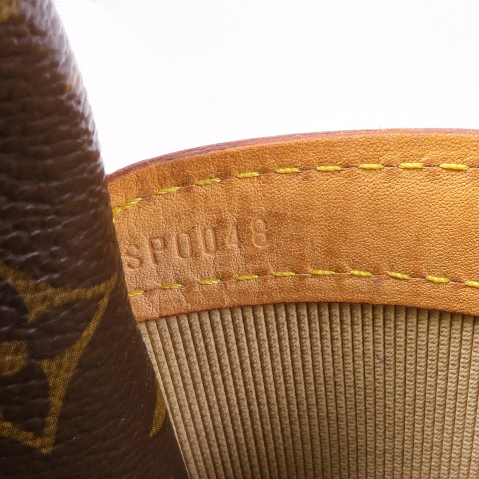 LOUIS VUITTON Monogram Reporter PM金扣肩背袋棕色