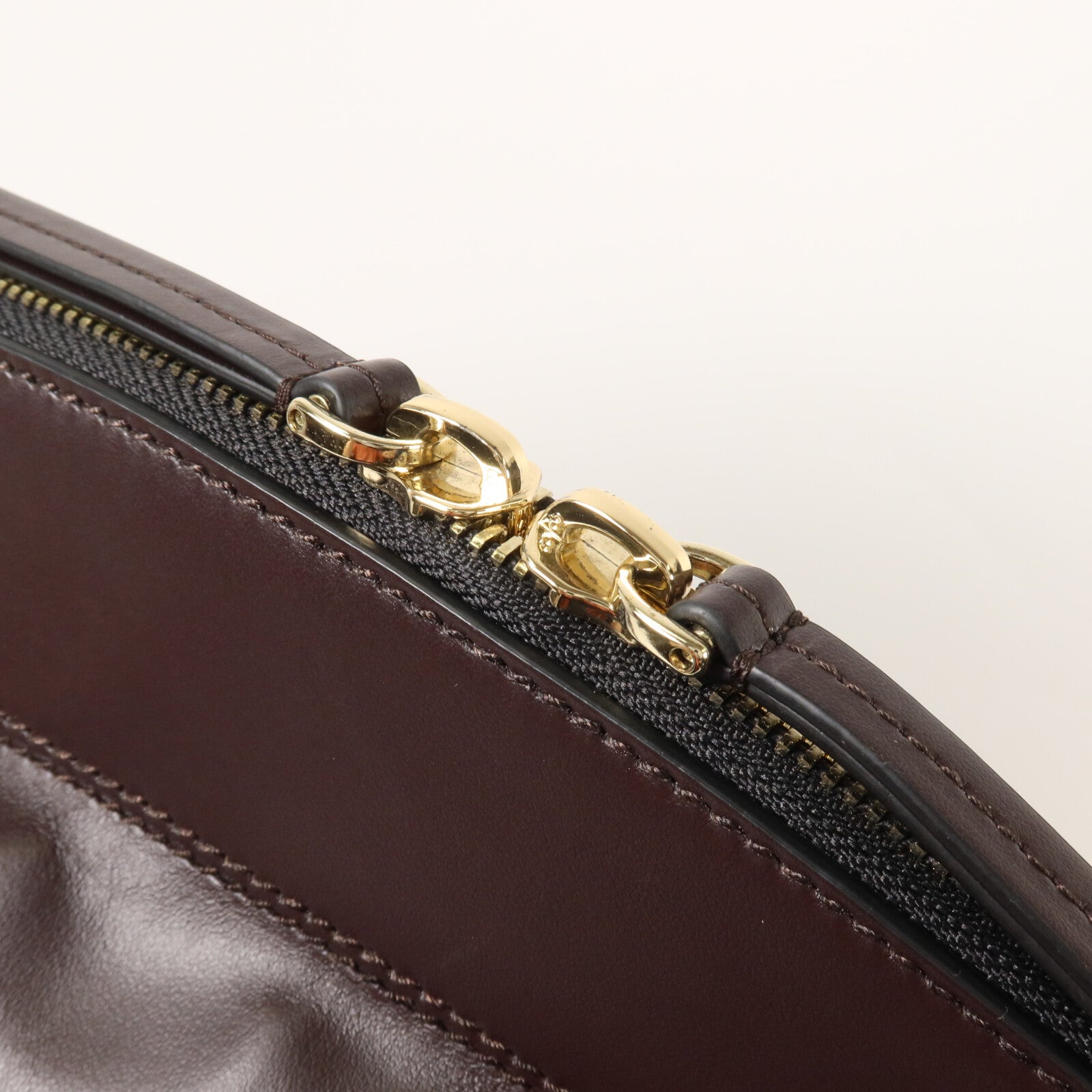Furla 牛皮皮革Erica手挽袋