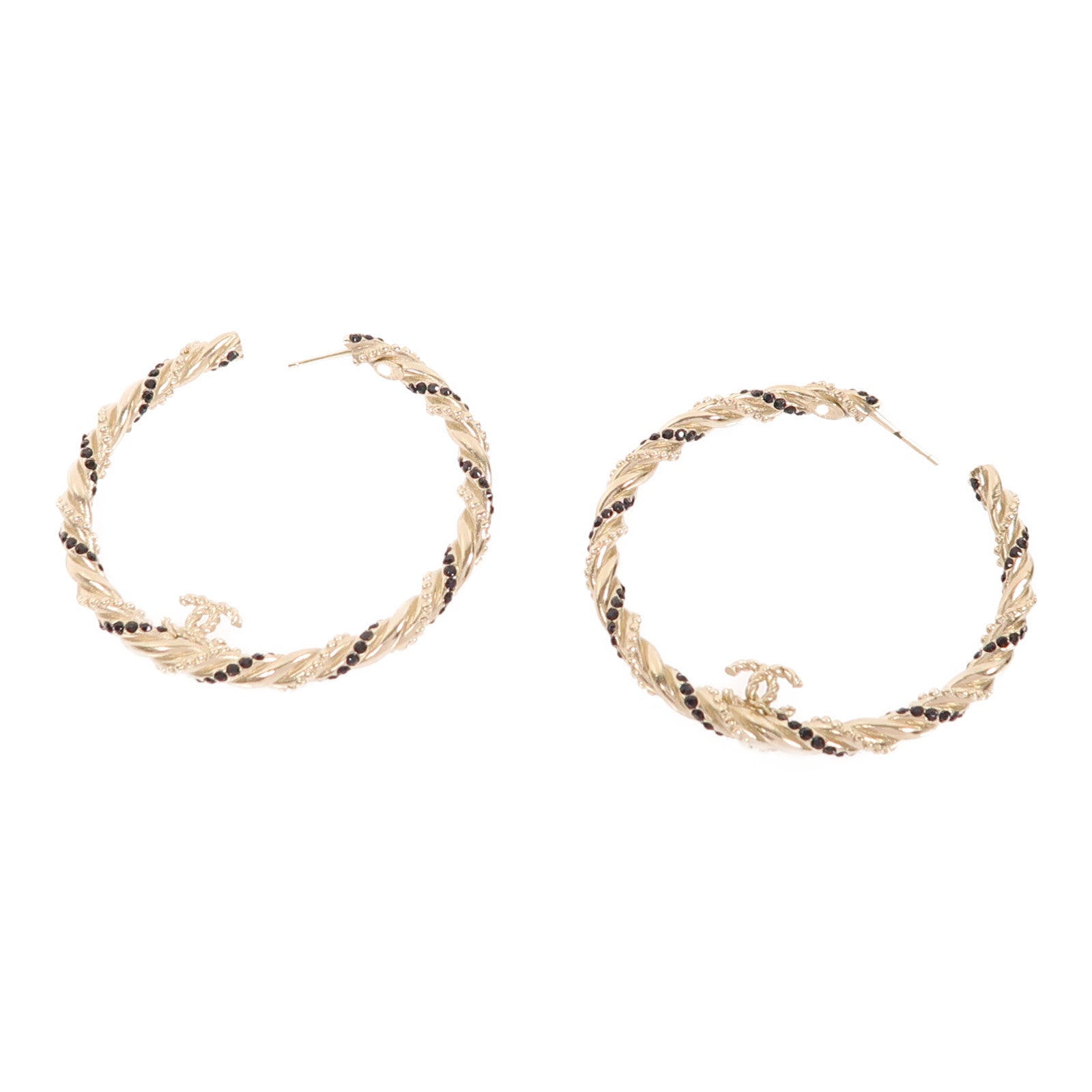 CHANEL 金屬Earrings耳環