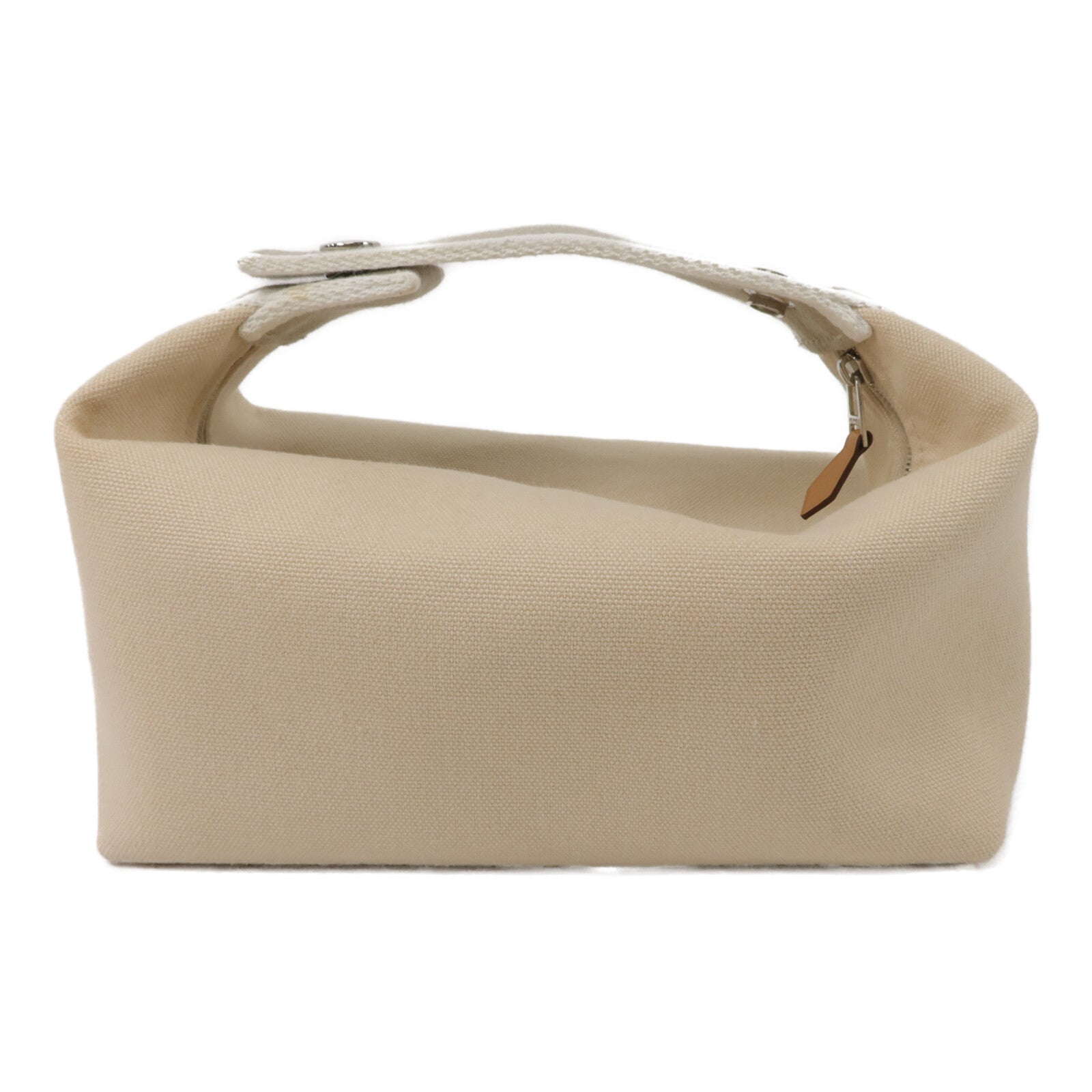 HERMES 帆布Bride a Brac PM手挽袋