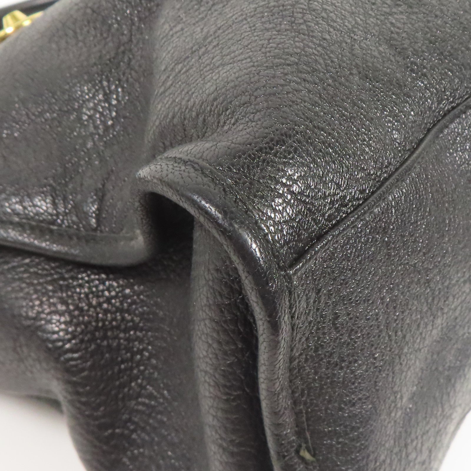 BALENCIAGA 牛皮皮革City金扣手挽肩背兩用袋