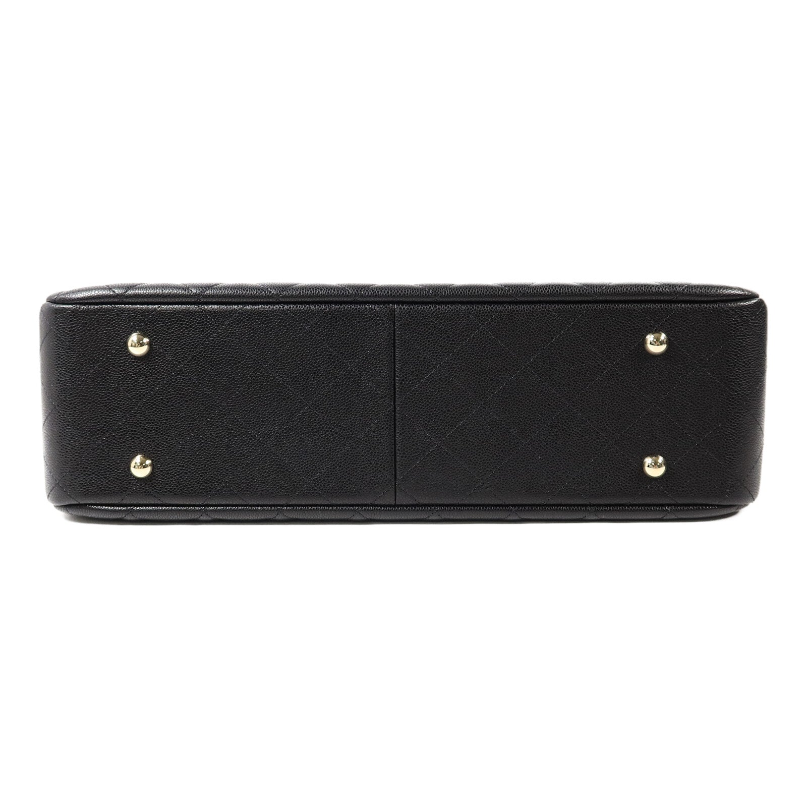 CHANEL 牛皮皮革Chain Shoulder Bag鏈帶肩背袋