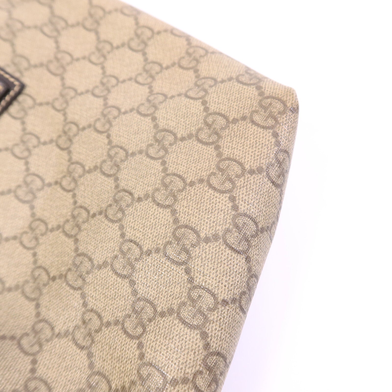 GUCCI 塗層帆布Tote Bag手挽袋
