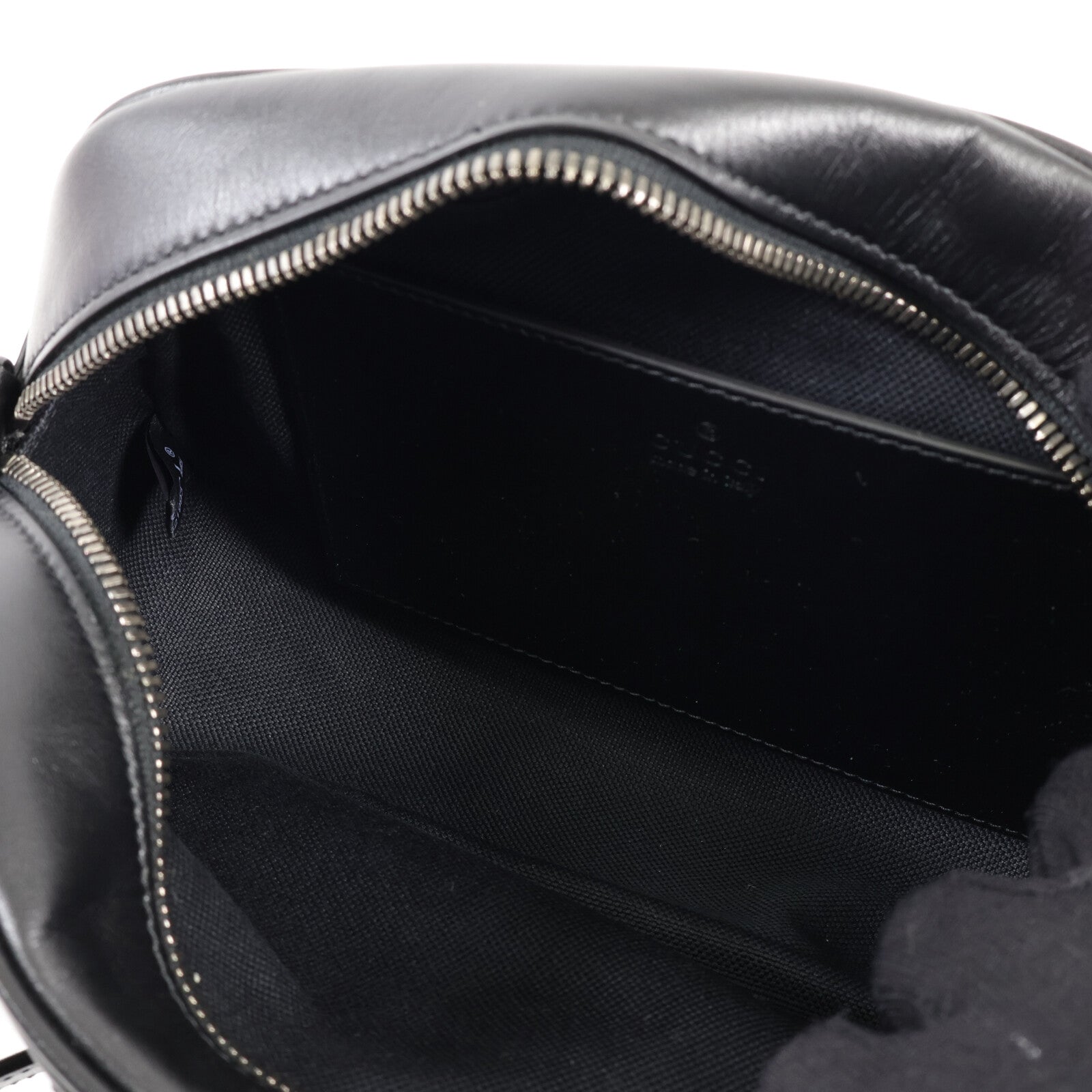 GUCCI 牛皮皮革GG Marmont肩背袋