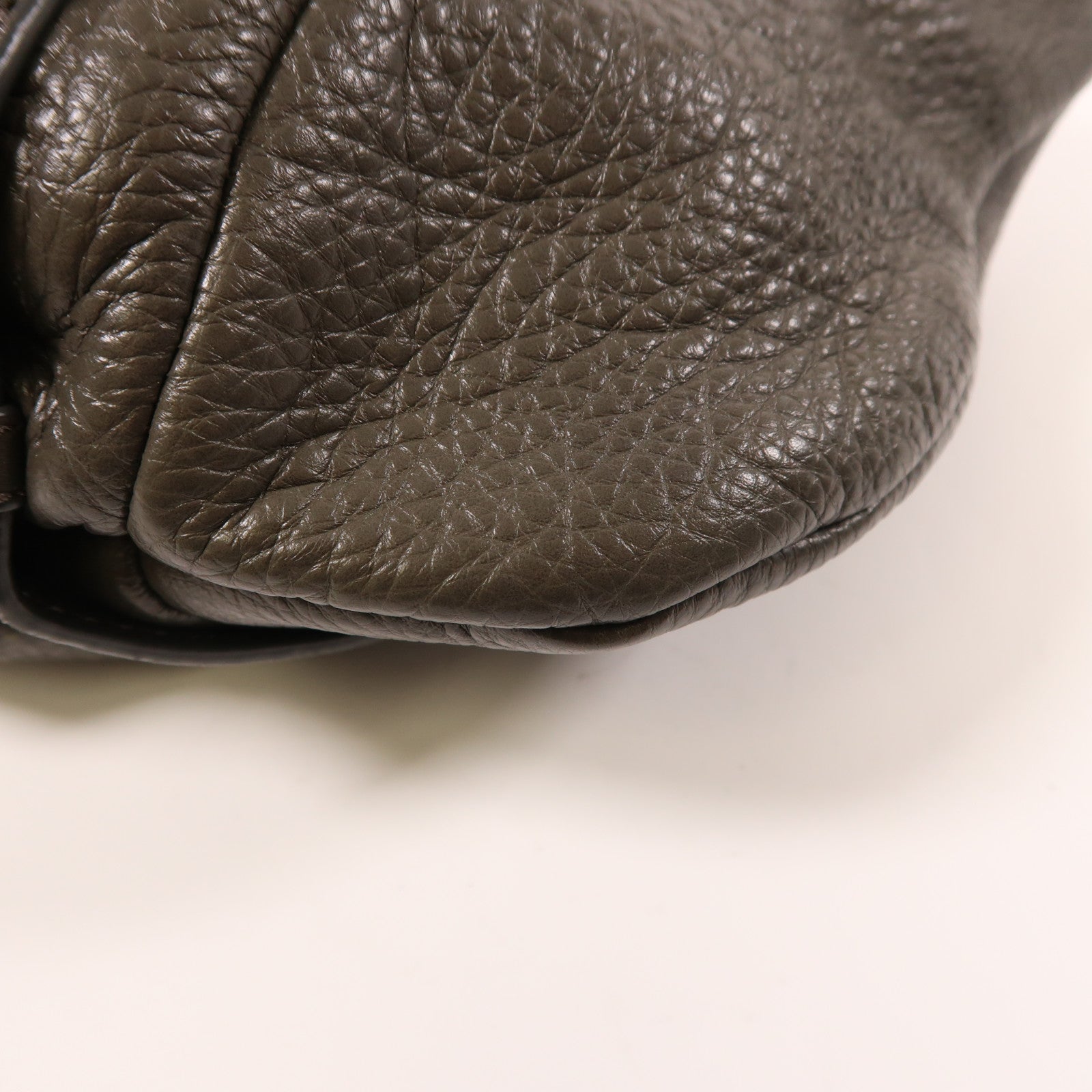 MARC BY MARC JACOBS 牛皮皮革Backpack金扣背包