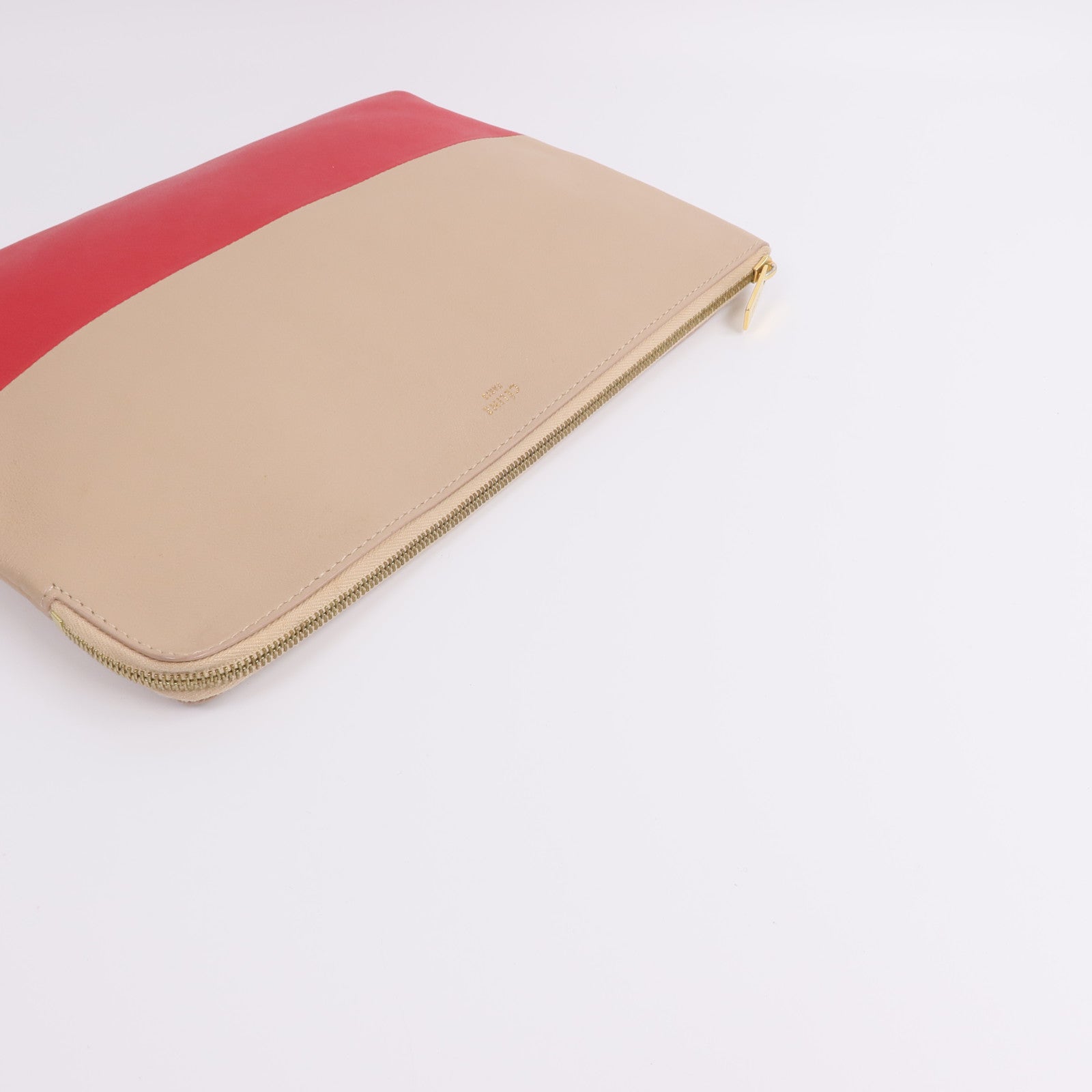 CELINE 牛皮皮革Clutch Bag手拿包