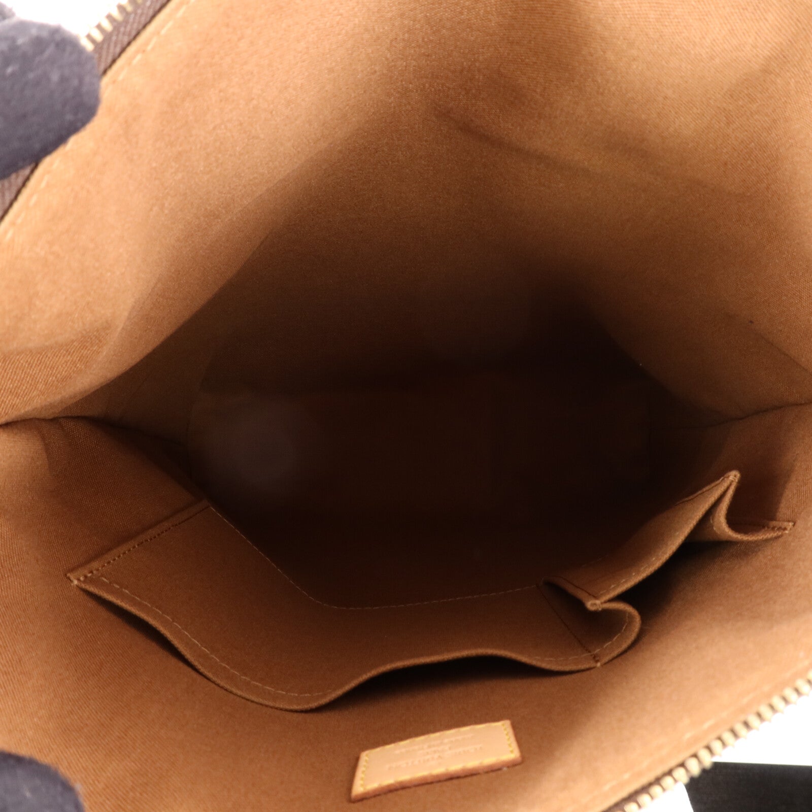 LOUIS VUITTON Monogram Odeon GM金扣手挽肩背兩用袋