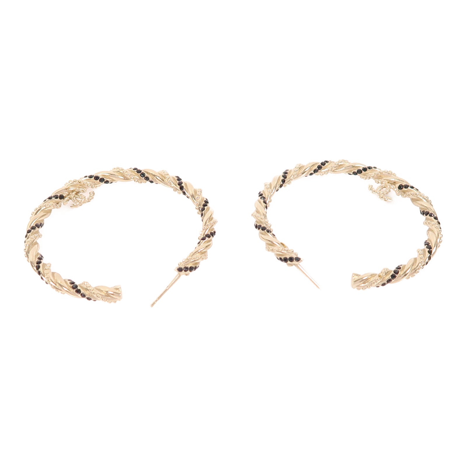 CHANEL 金屬Earrings耳環