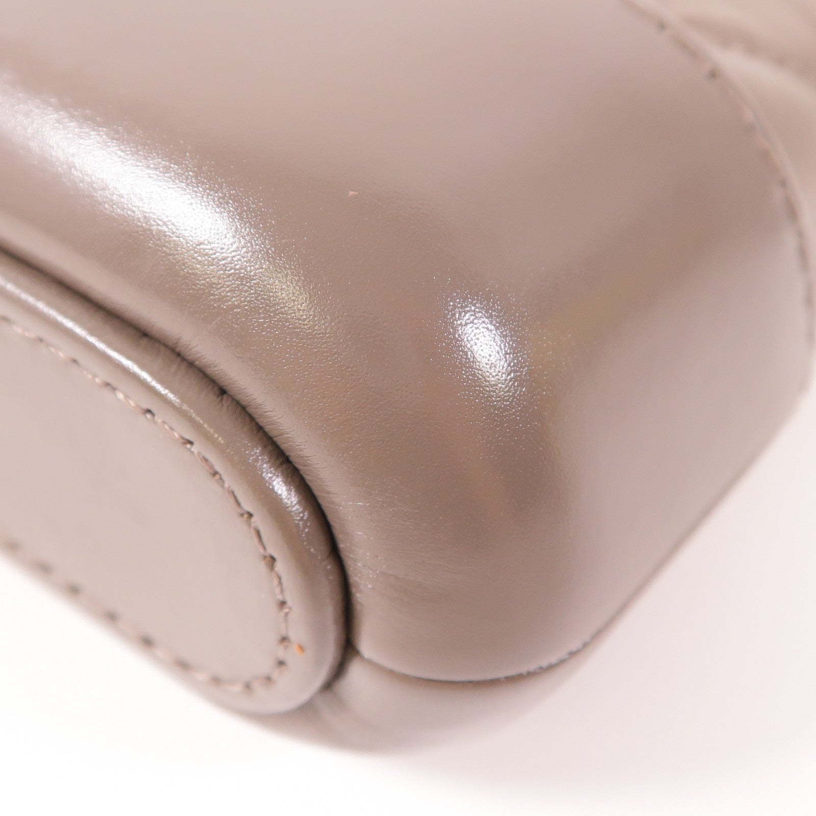 CHANEL 羊皮皮革Gabrielle Mini鏈帶肩背袋