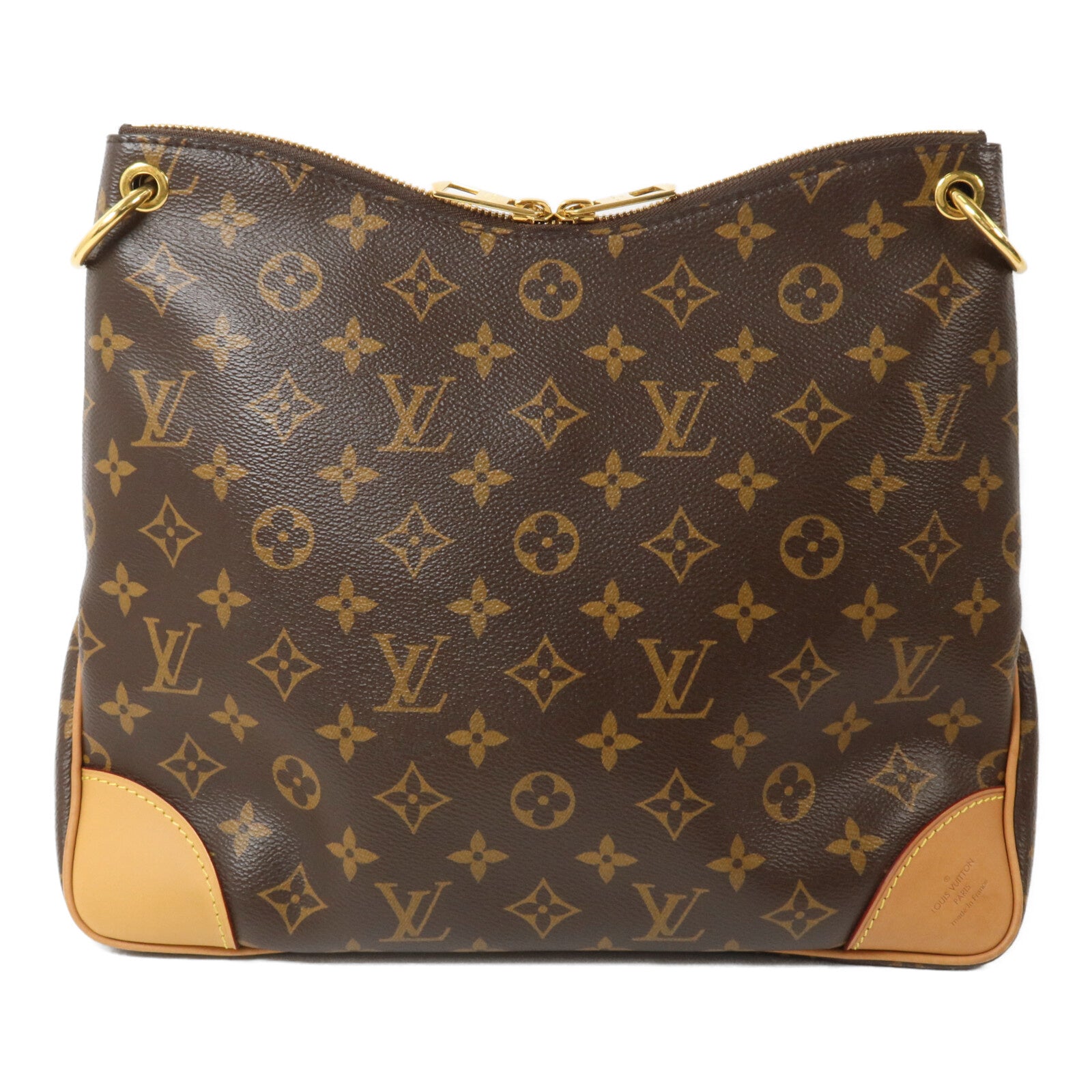 LOUIS VUITTON Monogram Odeon NM MM肩背袋