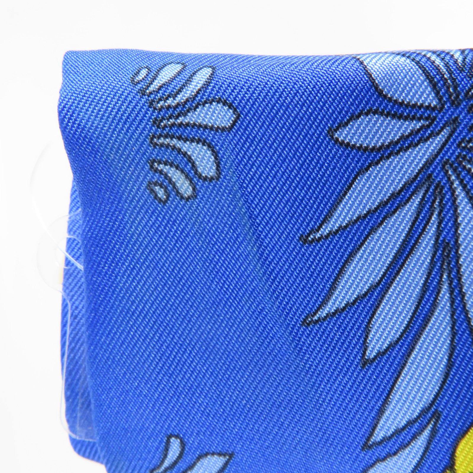 HERMES 絲質Twilly絲巾