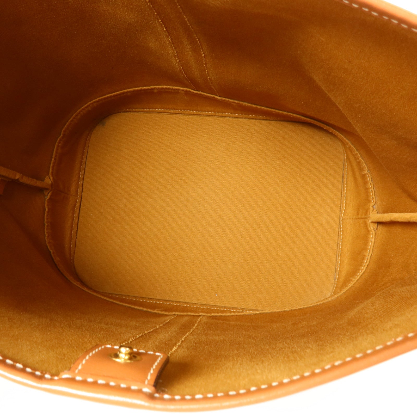 CELINE 塗層帆布Triomphe Bucket Medium肩背袋