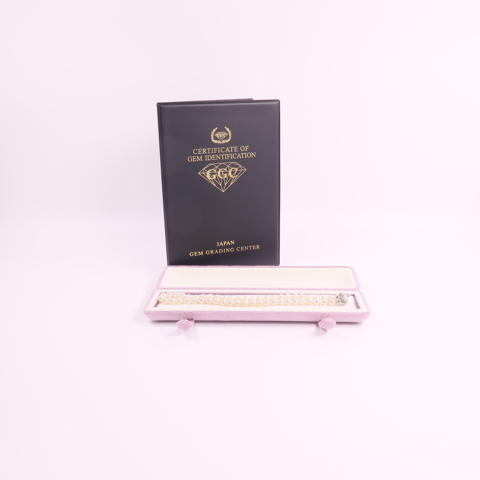 JEWELRY 銀Pearl Necklace珍珠項鍊