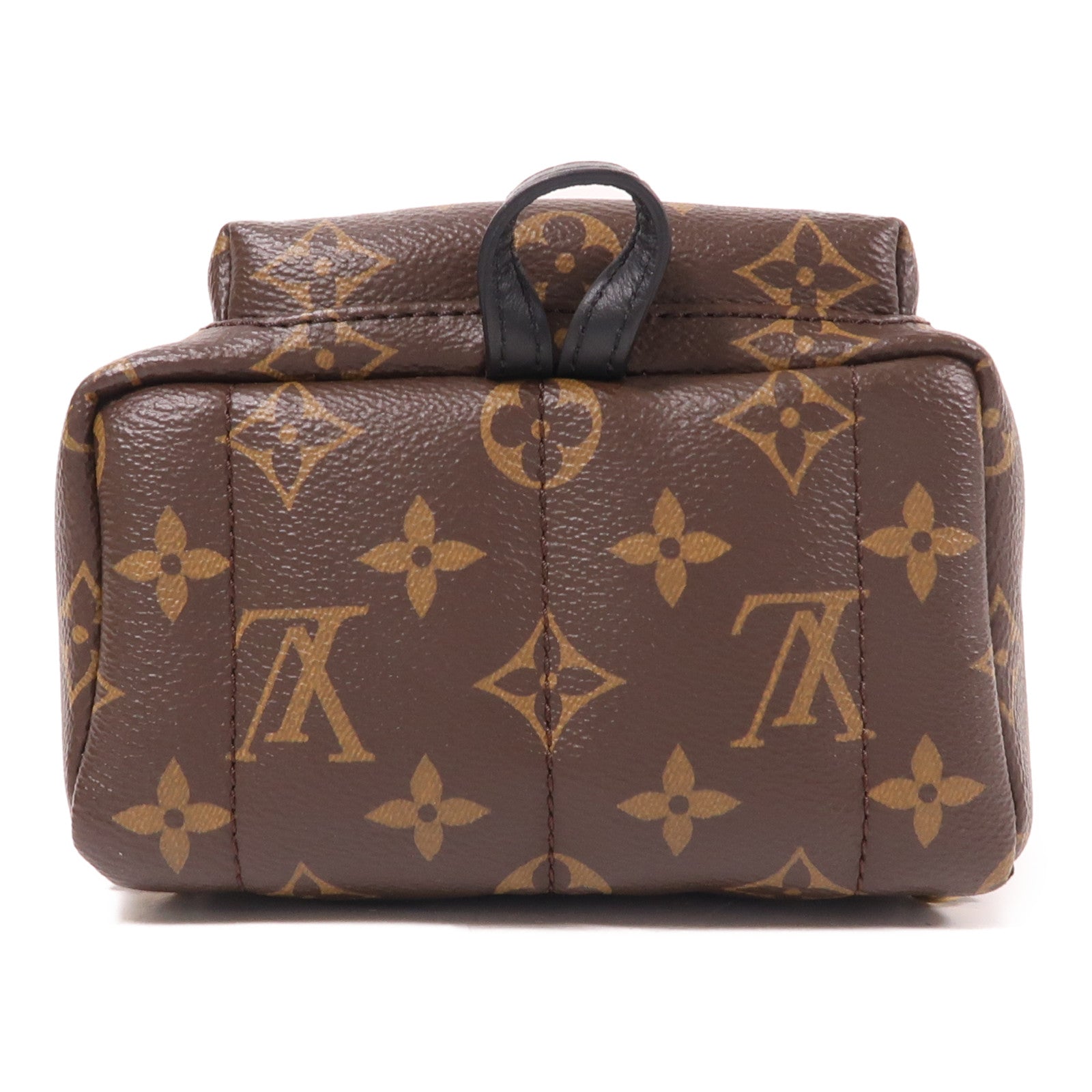 LOUIS VUITTON 【激減優惠】Monogram Palm Springs Mini金扣背包
