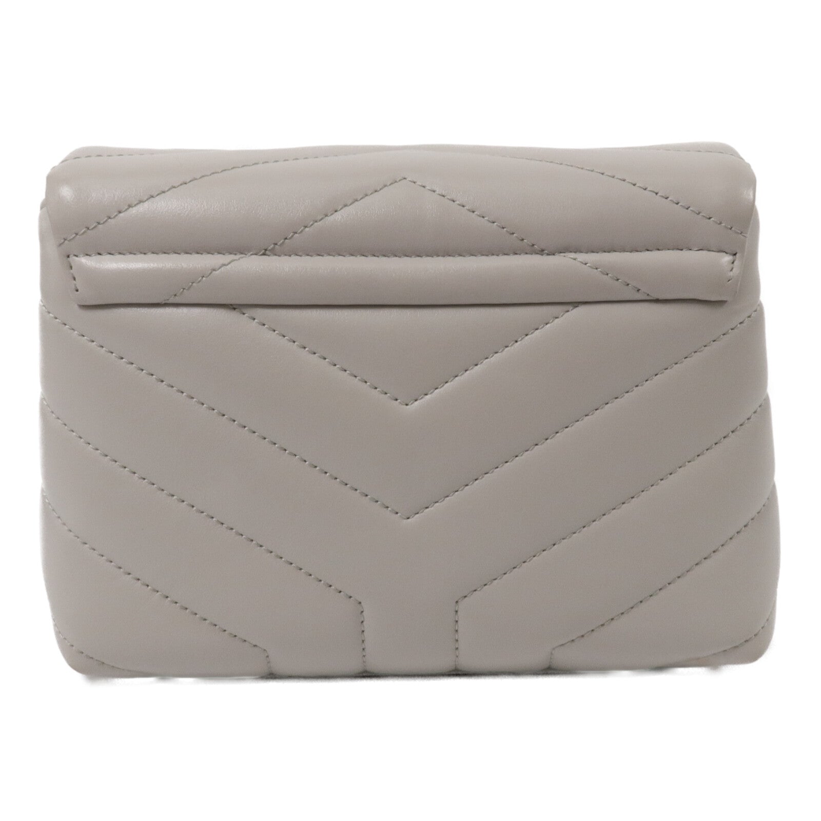 SAINT LAURENT 牛皮皮革Loulou Toy Shoulder Bag肩背袋