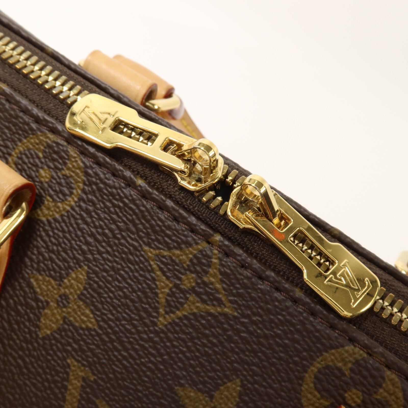 LOUIS VUITTON Monogram Speedy Bandouliere 20手挽肩背兩用袋