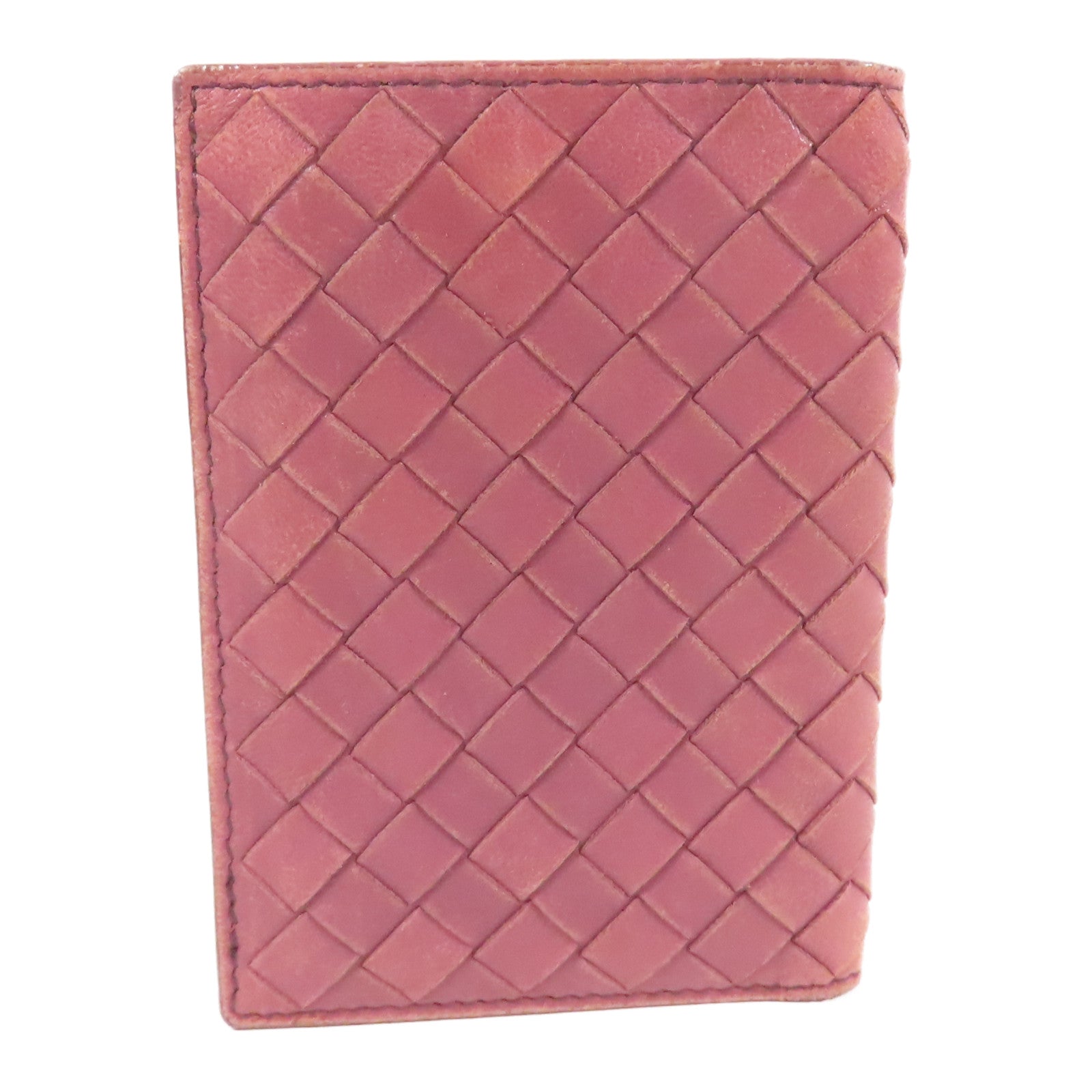 BOTTEGA VENETA 【激減優惠】羊皮皮革卡片套