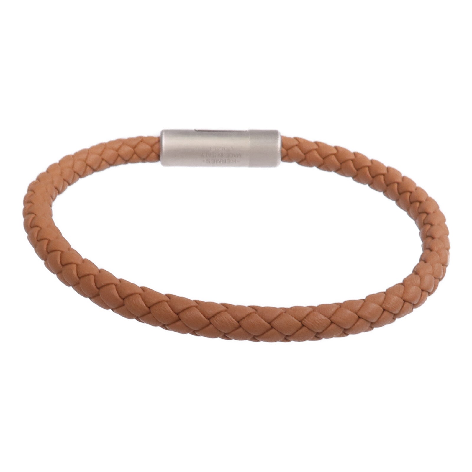 HERMES Swift皮革Puzzle H Bracelet手帶