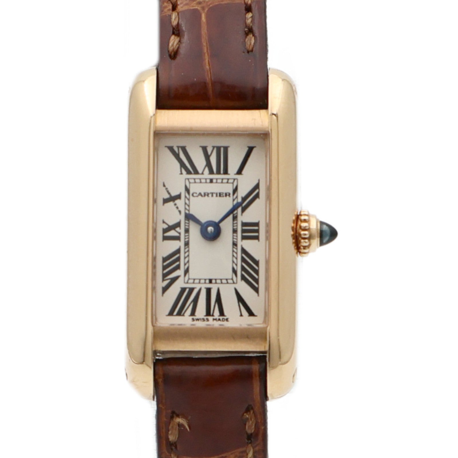 CARTIER Vintage Tank Allongee 2543