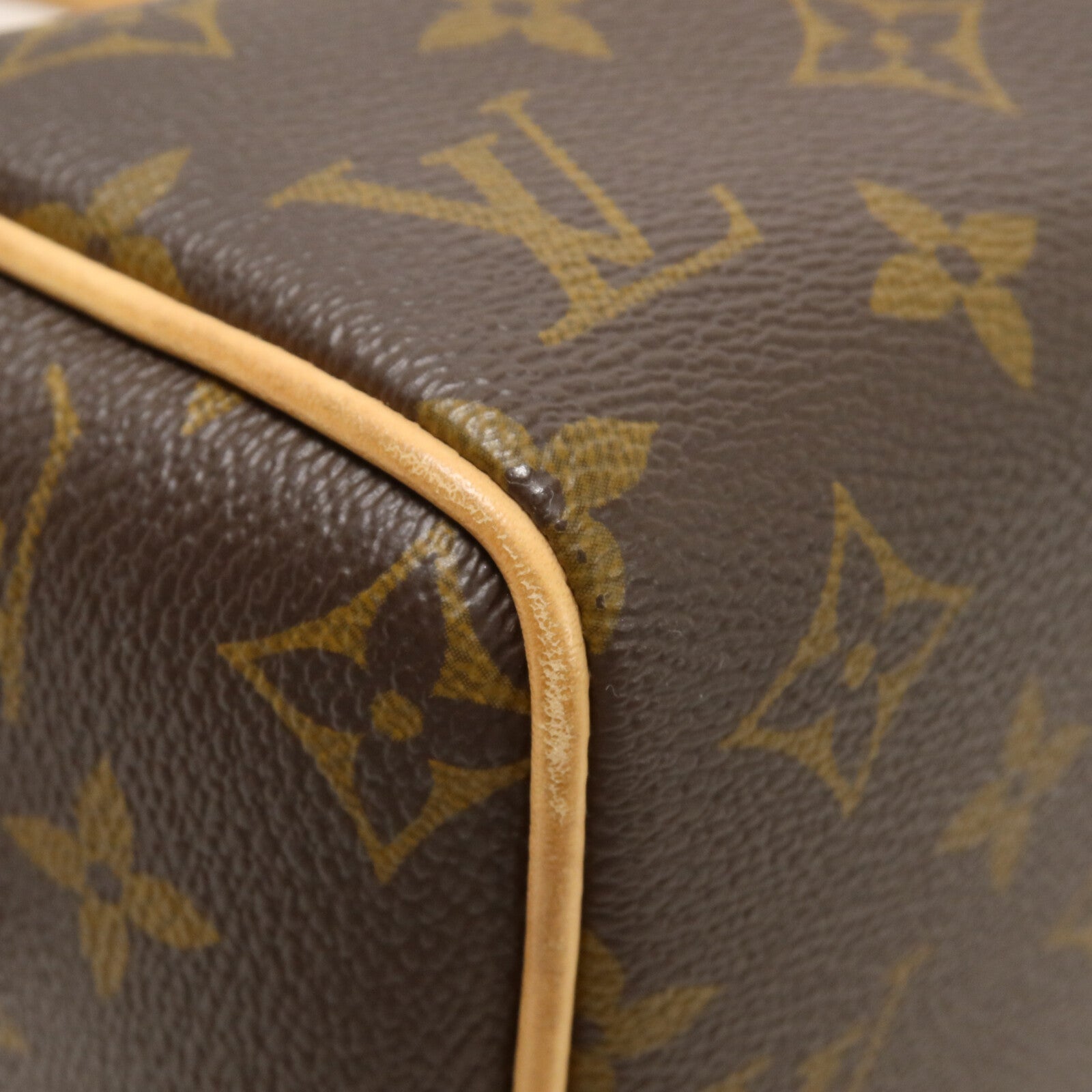 LOUIS VUITTON Monogram Speedy Bandouliere 20手挽肩背兩用袋
