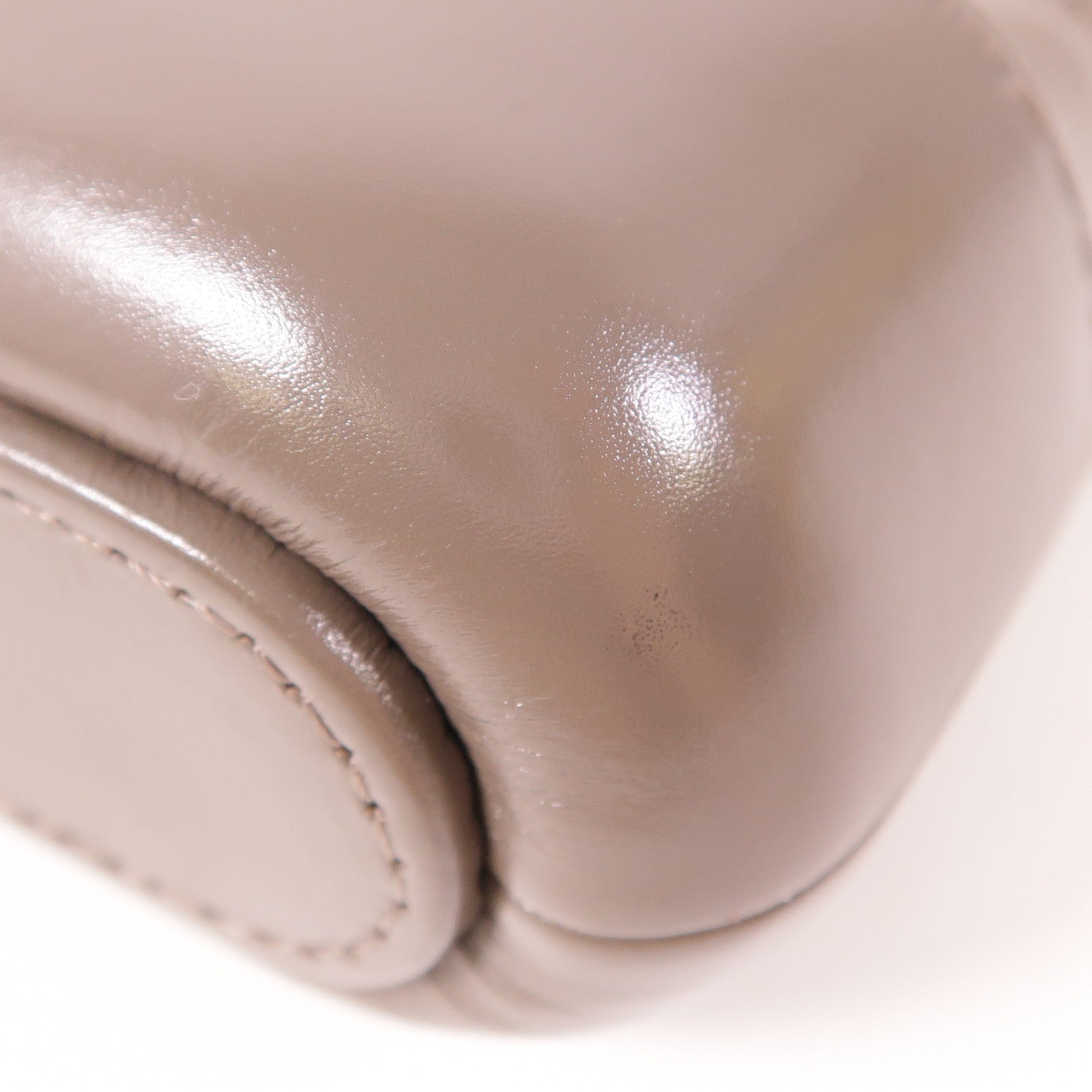 CHANEL 羊皮皮革Gabrielle Mini鏈帶肩背袋