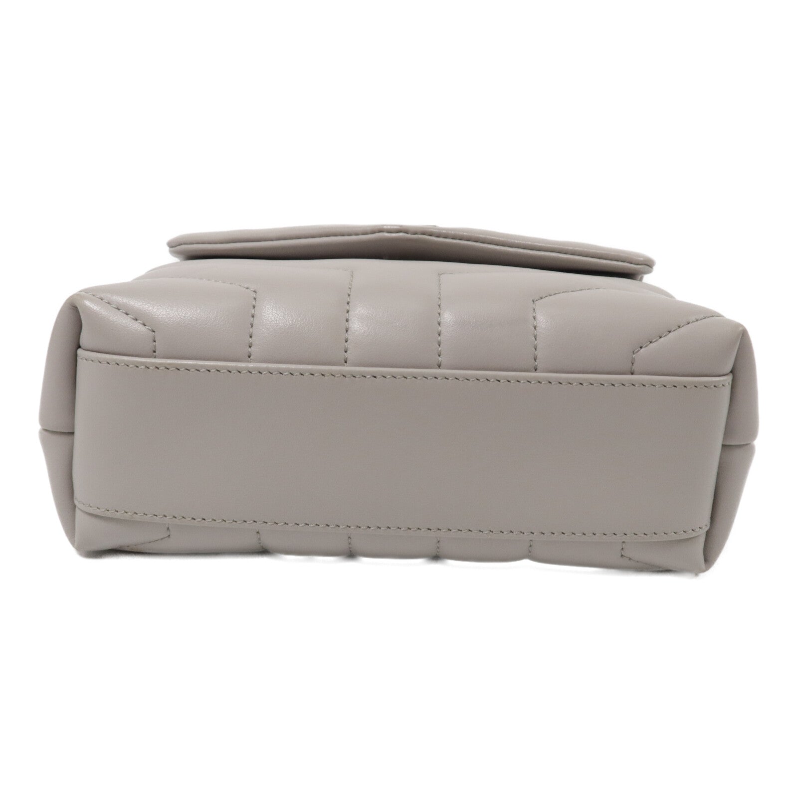 SAINT LAURENT 牛皮皮革Loulou Toy Shoulder Bag肩背袋