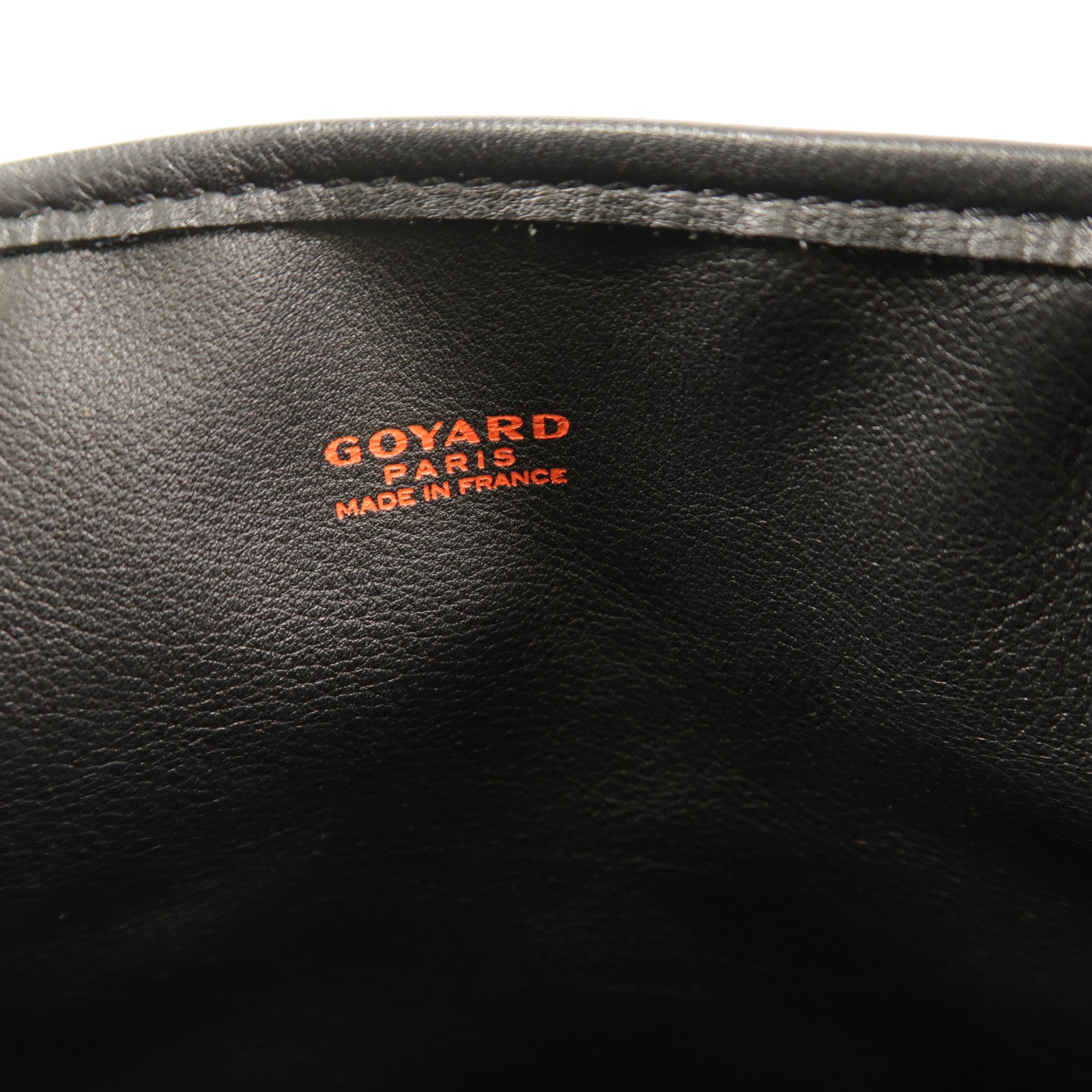 GOYARD 塗層帆布Anjou Mini手挽袋