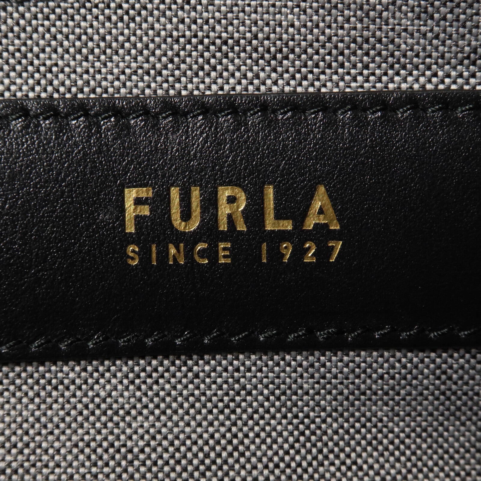 Furla 牛皮皮革Erica手挽袋