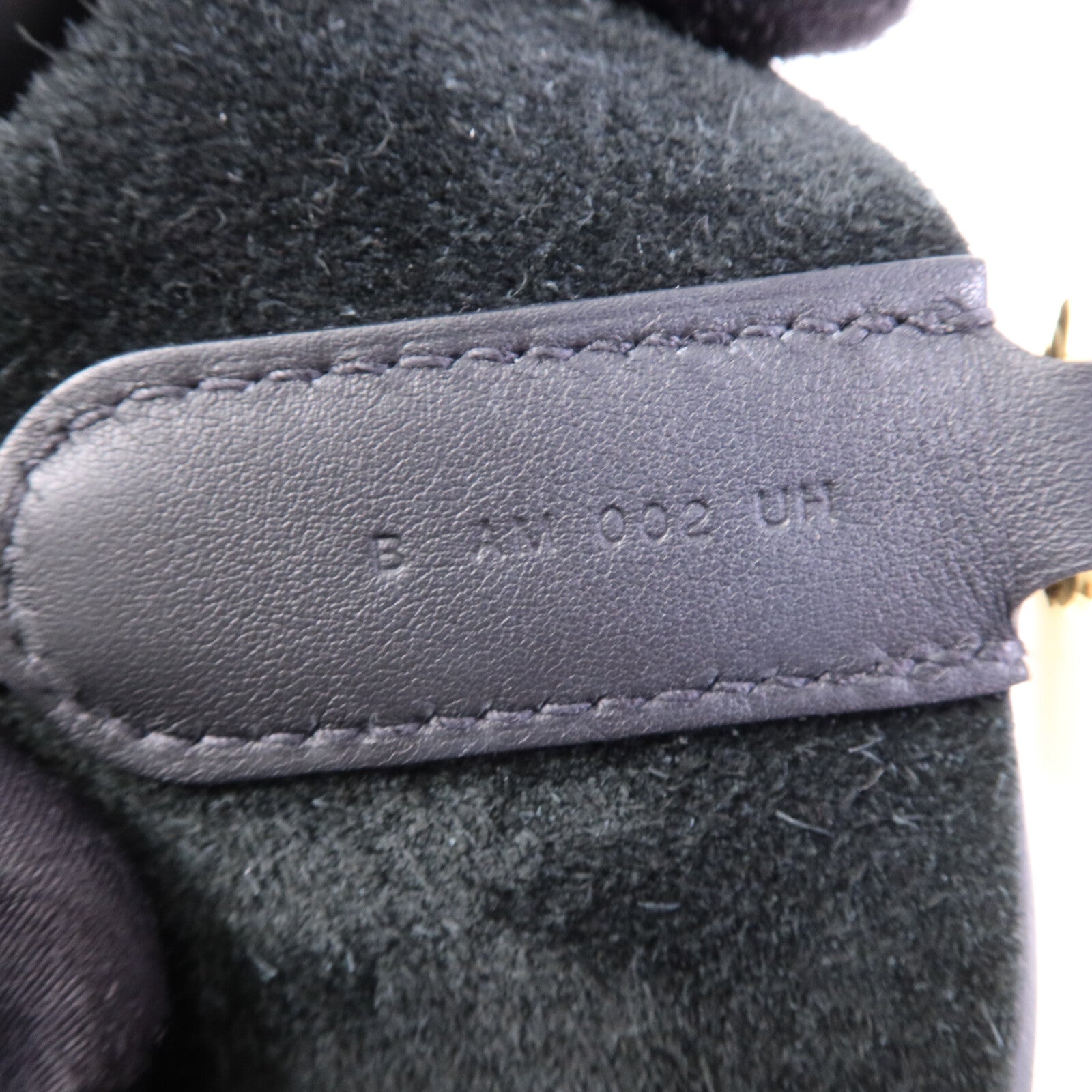 HERMES Clemence皮革In The Loop 23金扣手挽袋