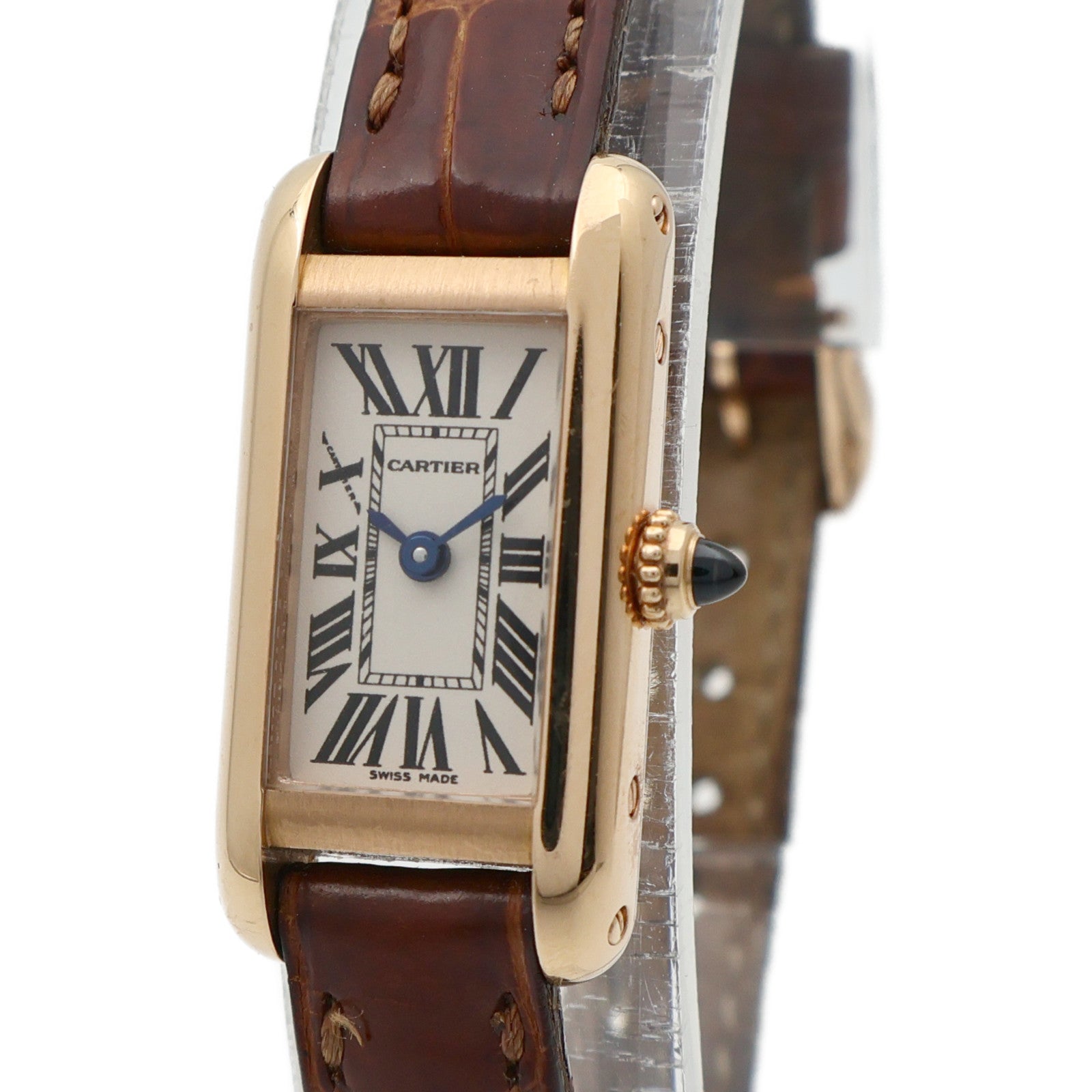 CARTIER Vintage Tank Allongee 2543