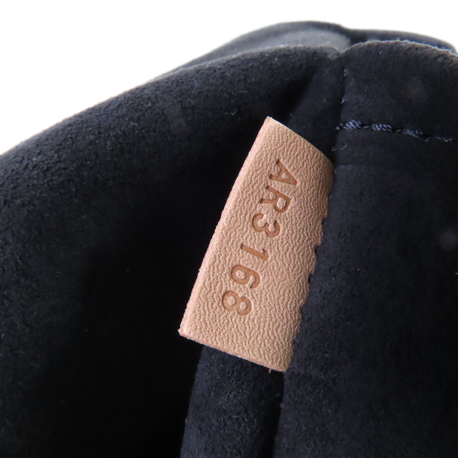LOUIS VUITTON Monogram Marignan 2Way Shoulder Bag金扣手挽肩背兩用袋啡色/黑色