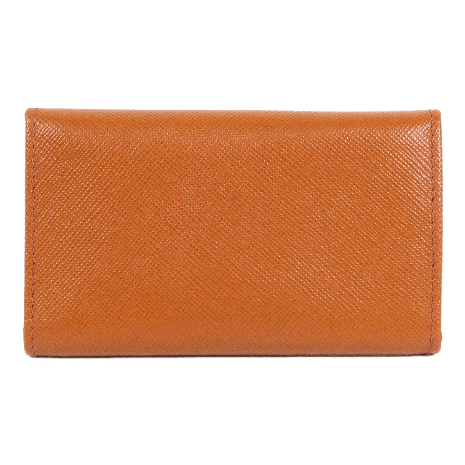 PRADA Saffiano皮革Key Case鎖匙包